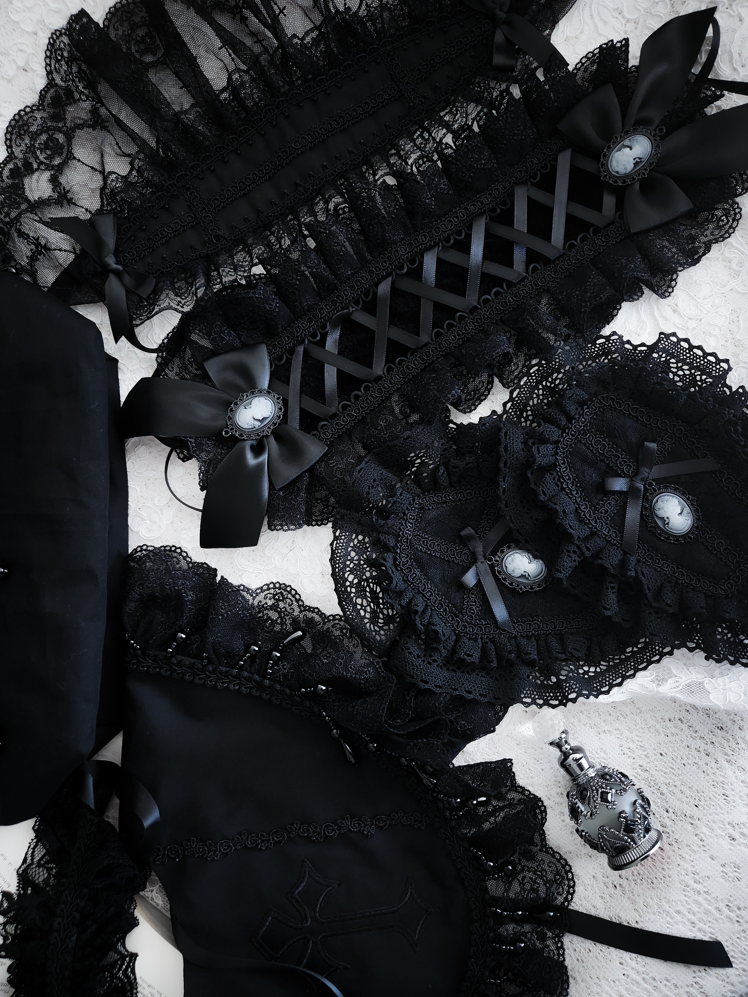 Mourning Doll