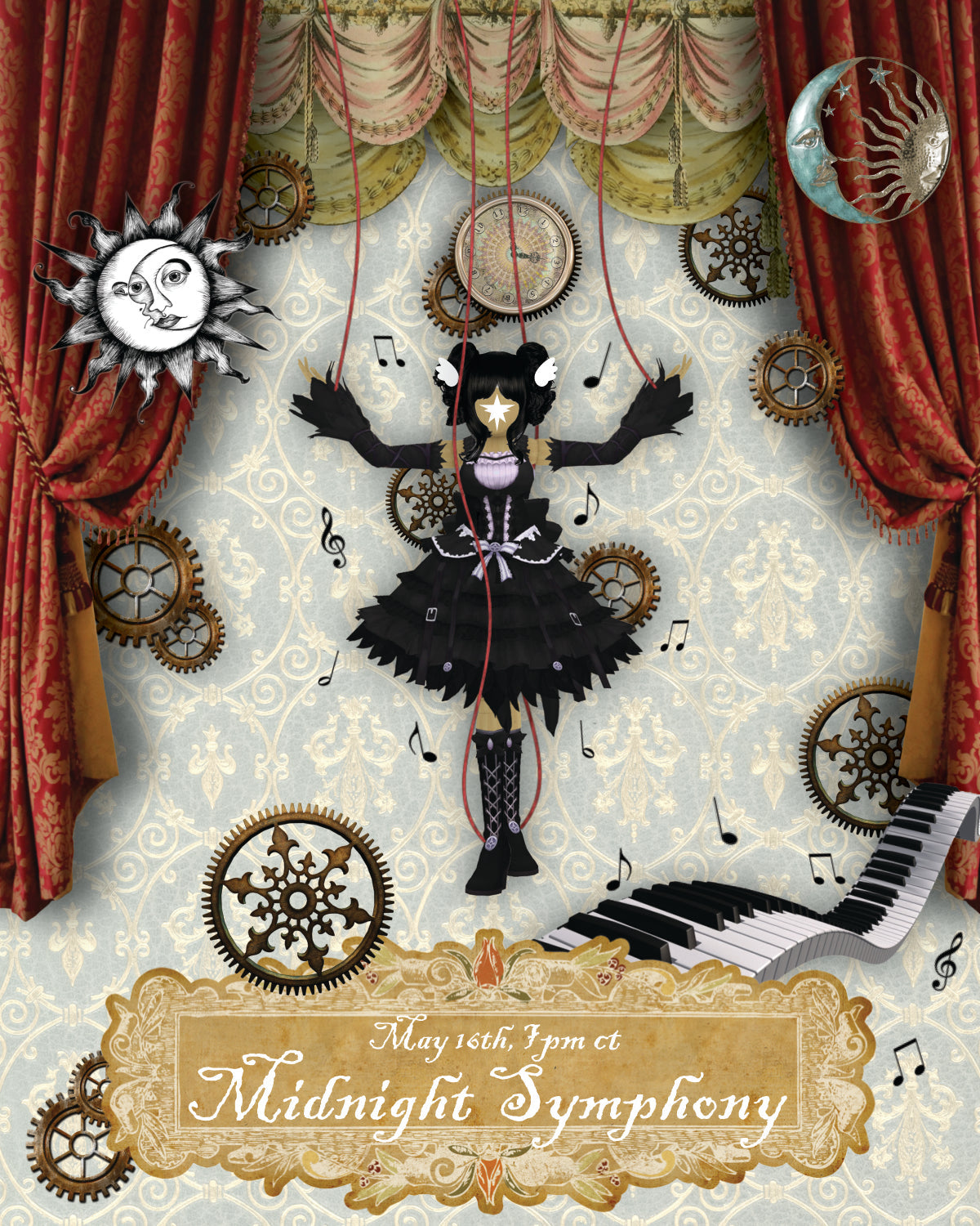 Midnight Symphony