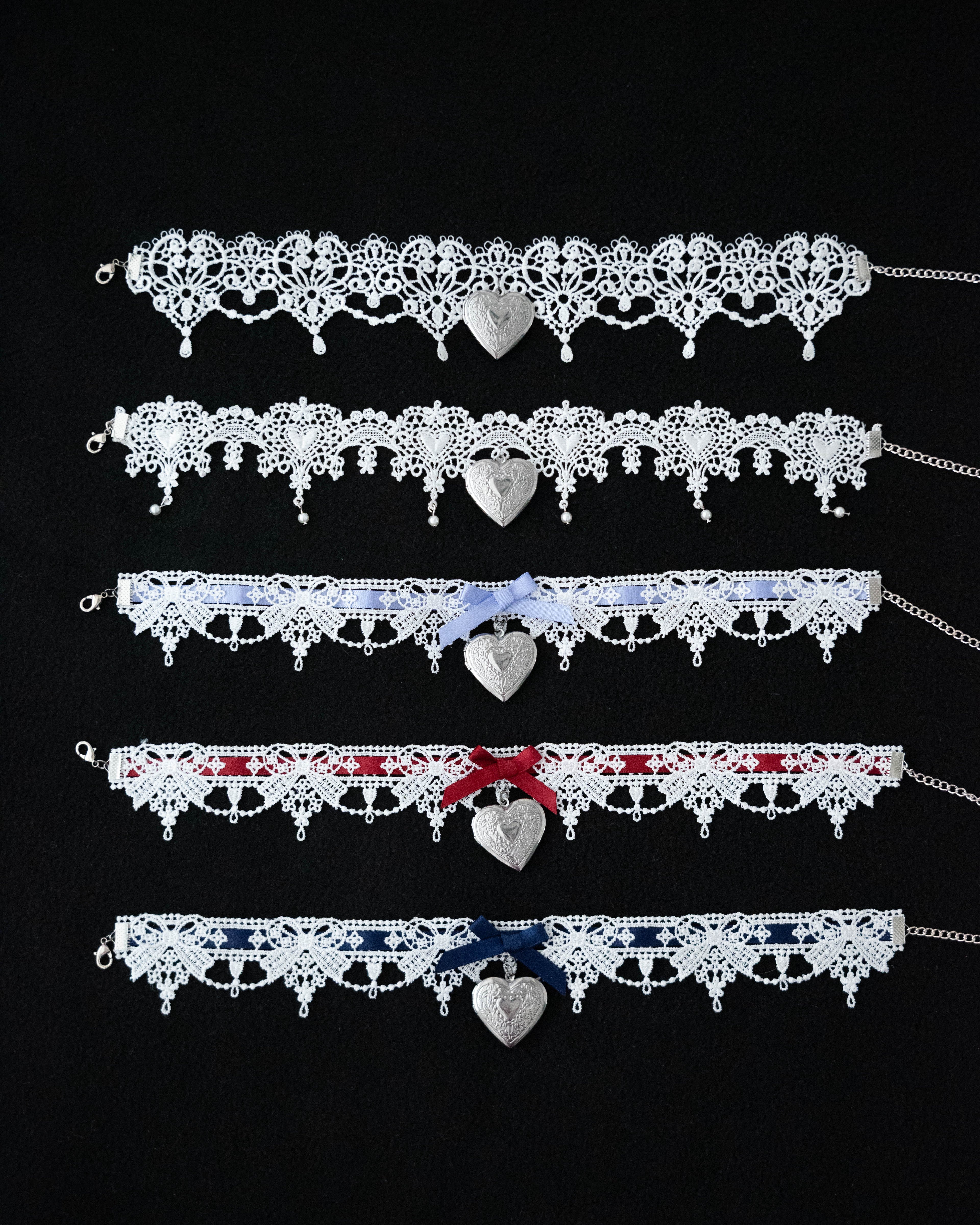 Chokers and Others