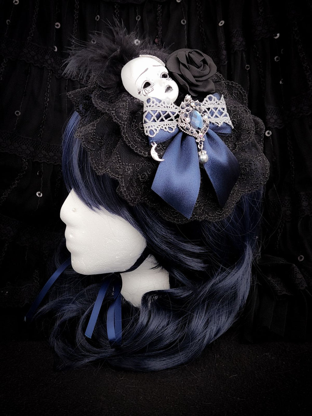 'LUNARIS' Canotier