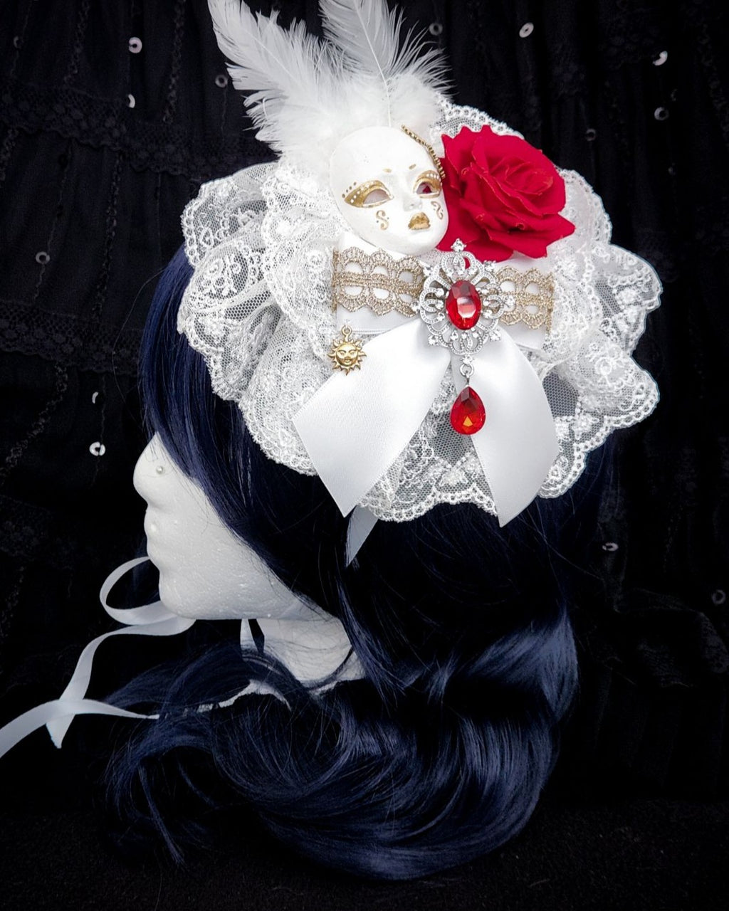 'SOLARIS' Canotier