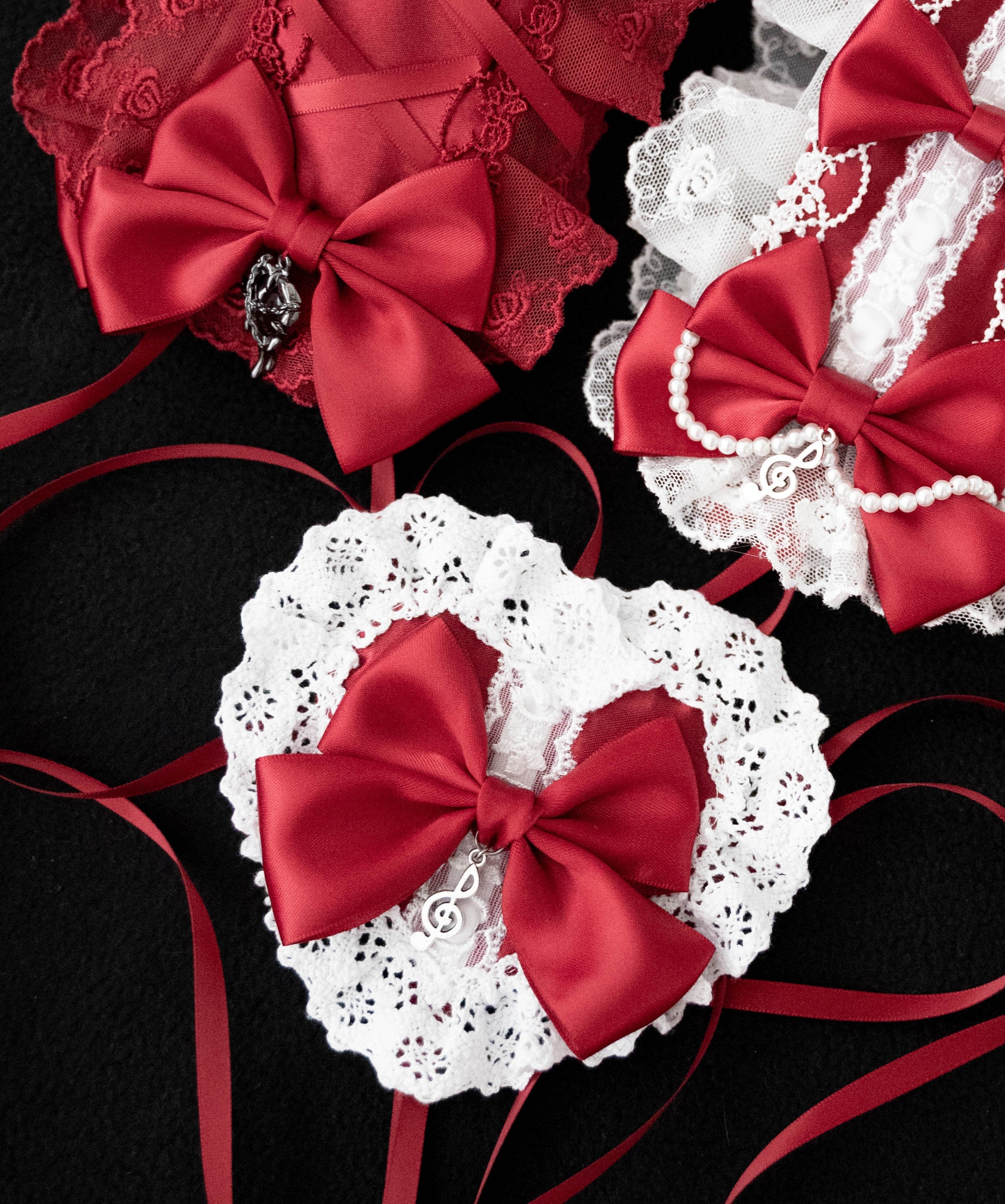 'SWEETHEART' Canotier