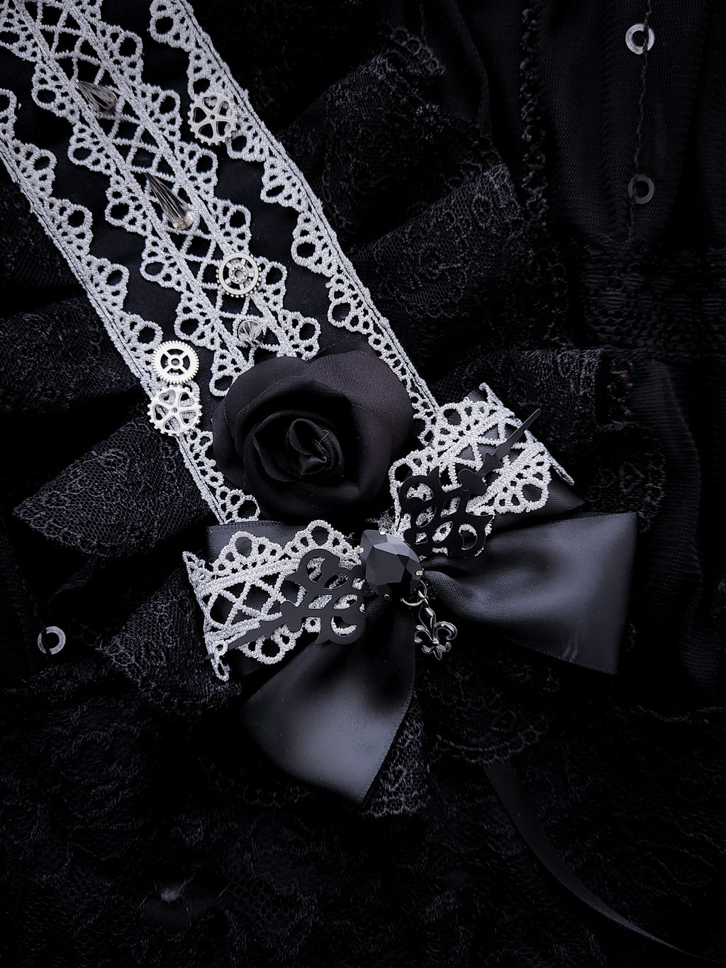 'EPHEMERA' Headdress