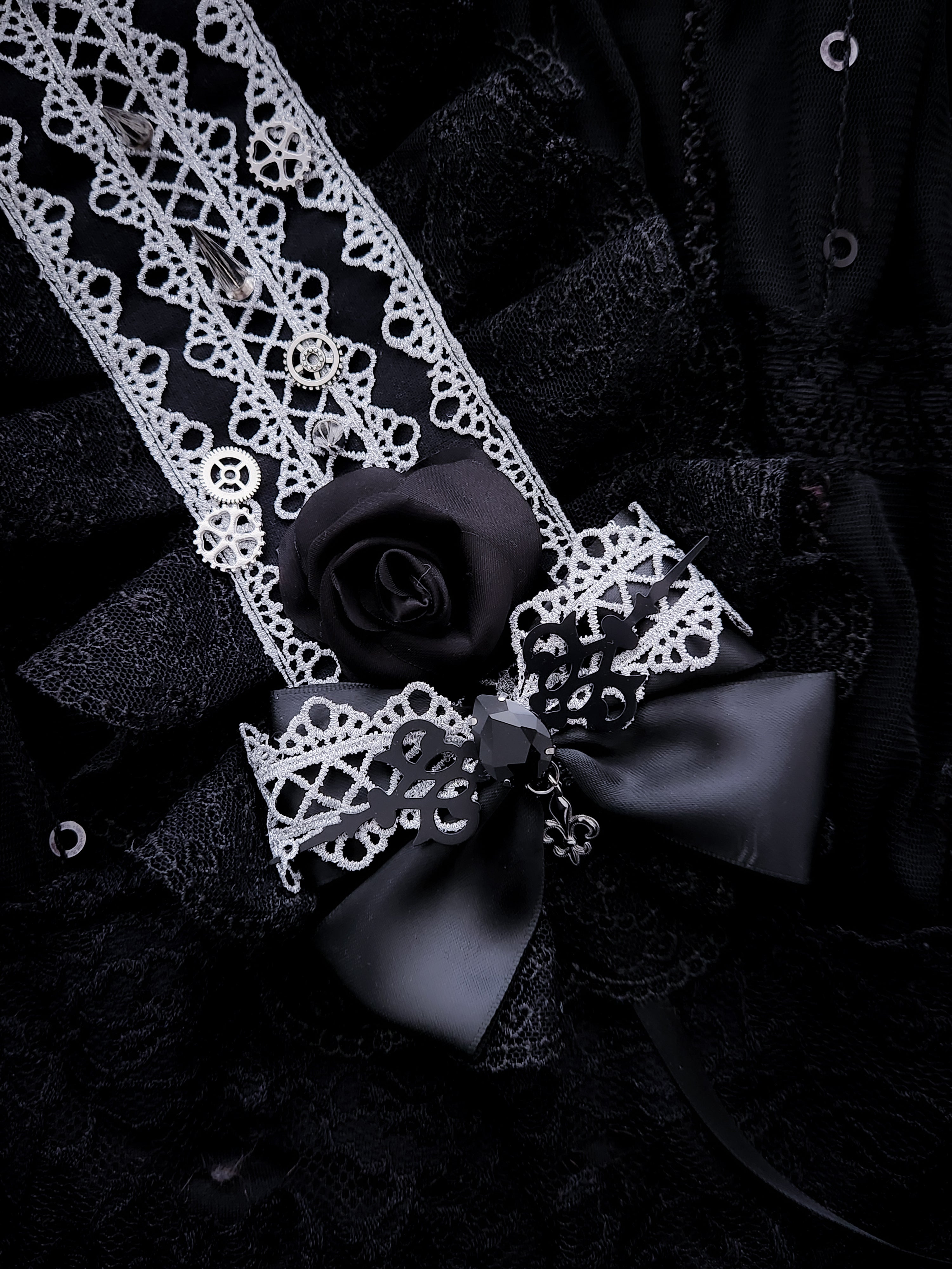 'EPHEMERA' Headdress