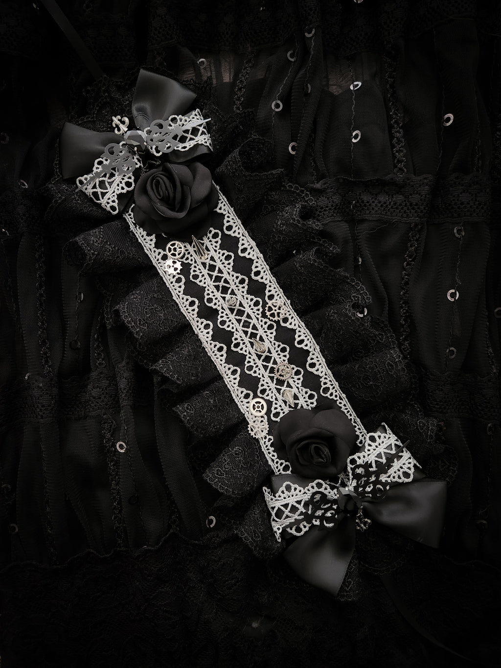 'EPHEMERA' Headdress