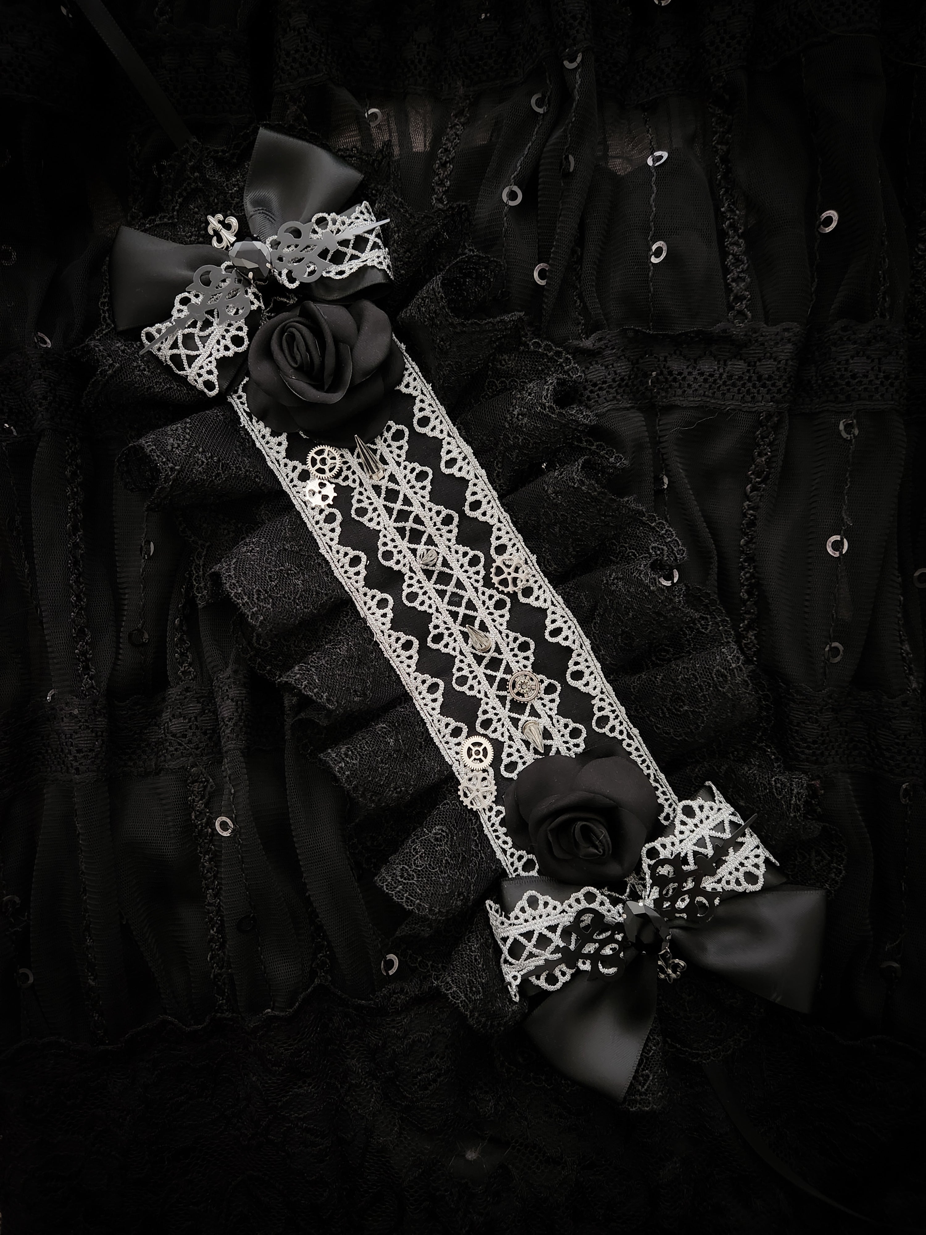 'EPHEMERA' Headdress