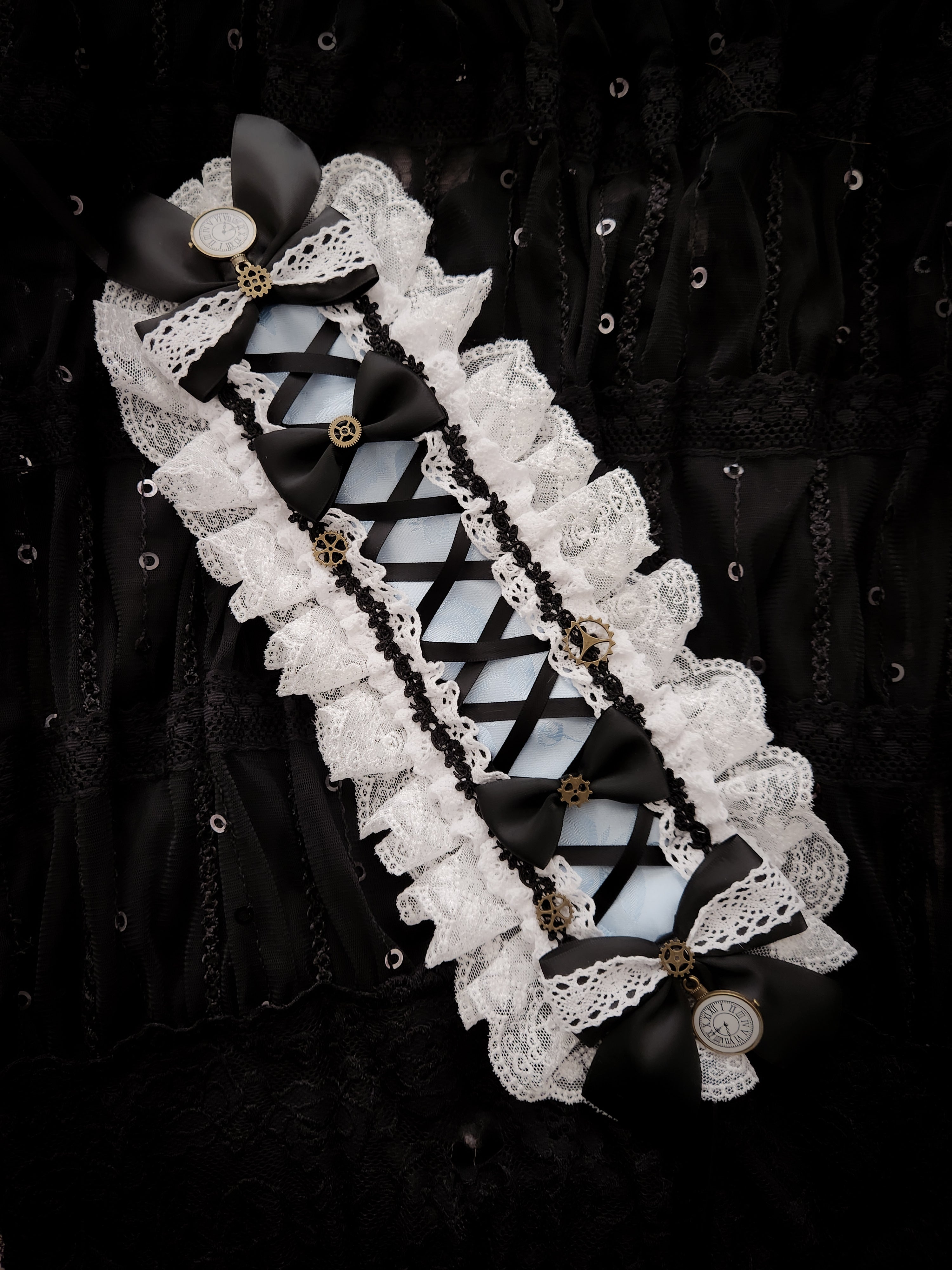 'TEA TIME' Headdress
