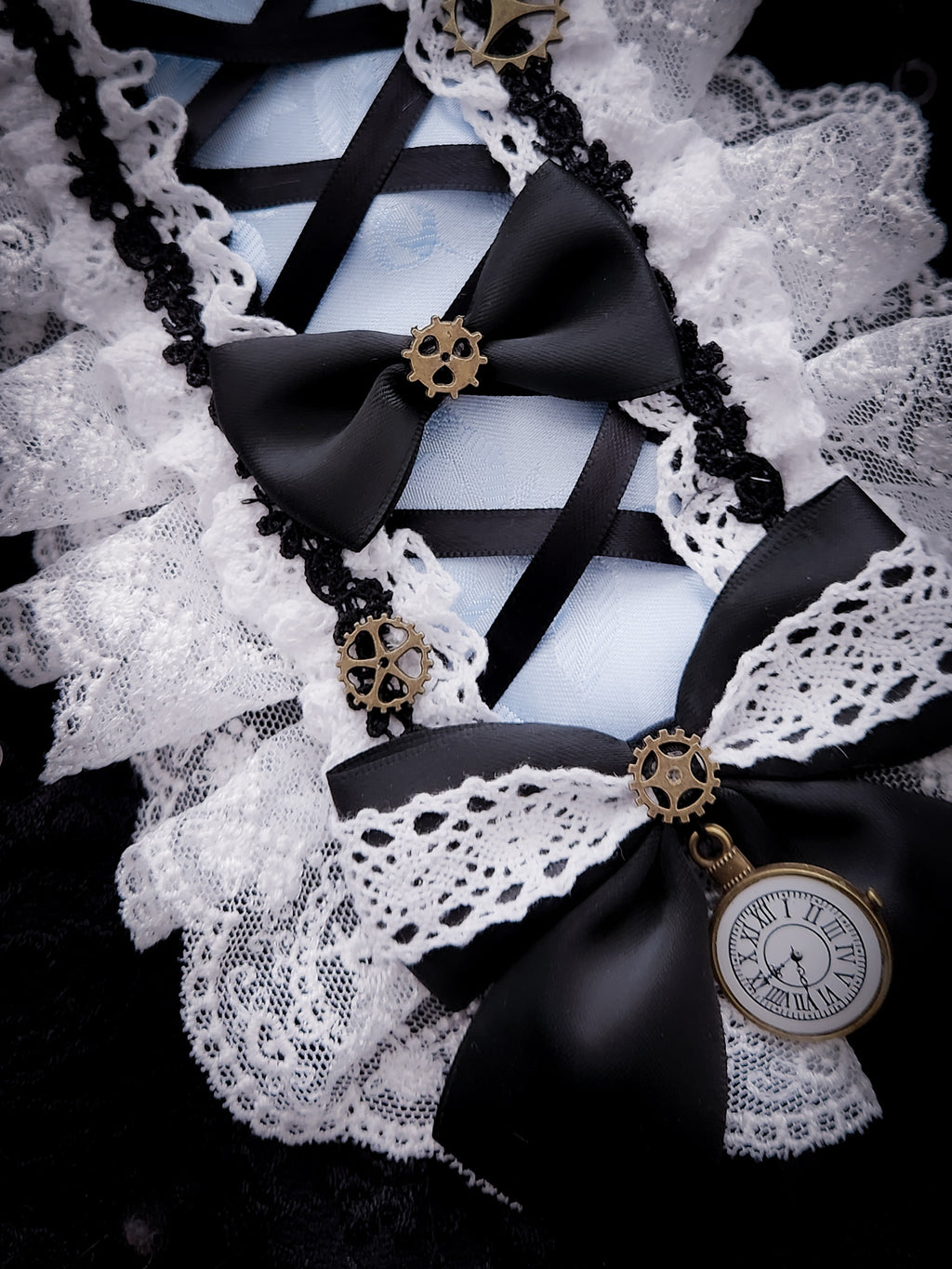 'TEA TIME' Headdress