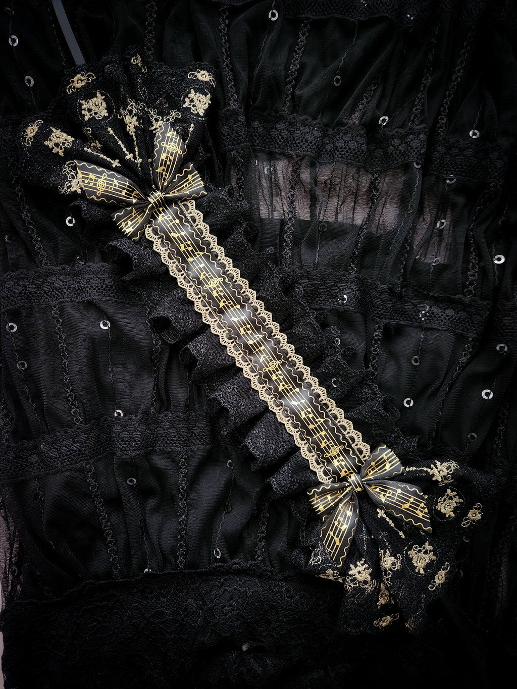 'LULLABY' Headdress