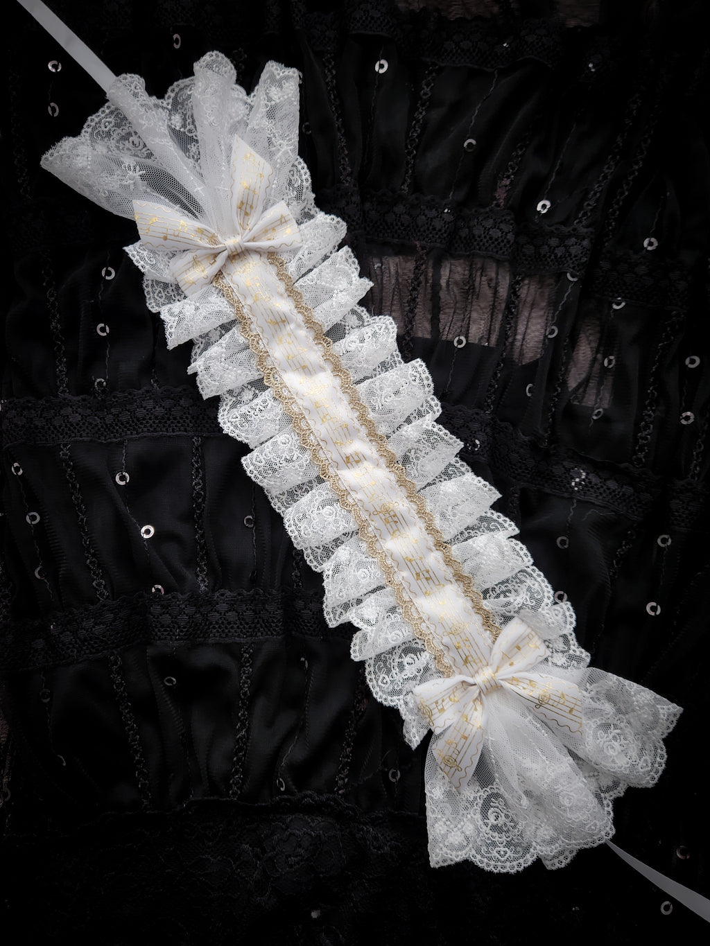 'LULLABY' Headdress