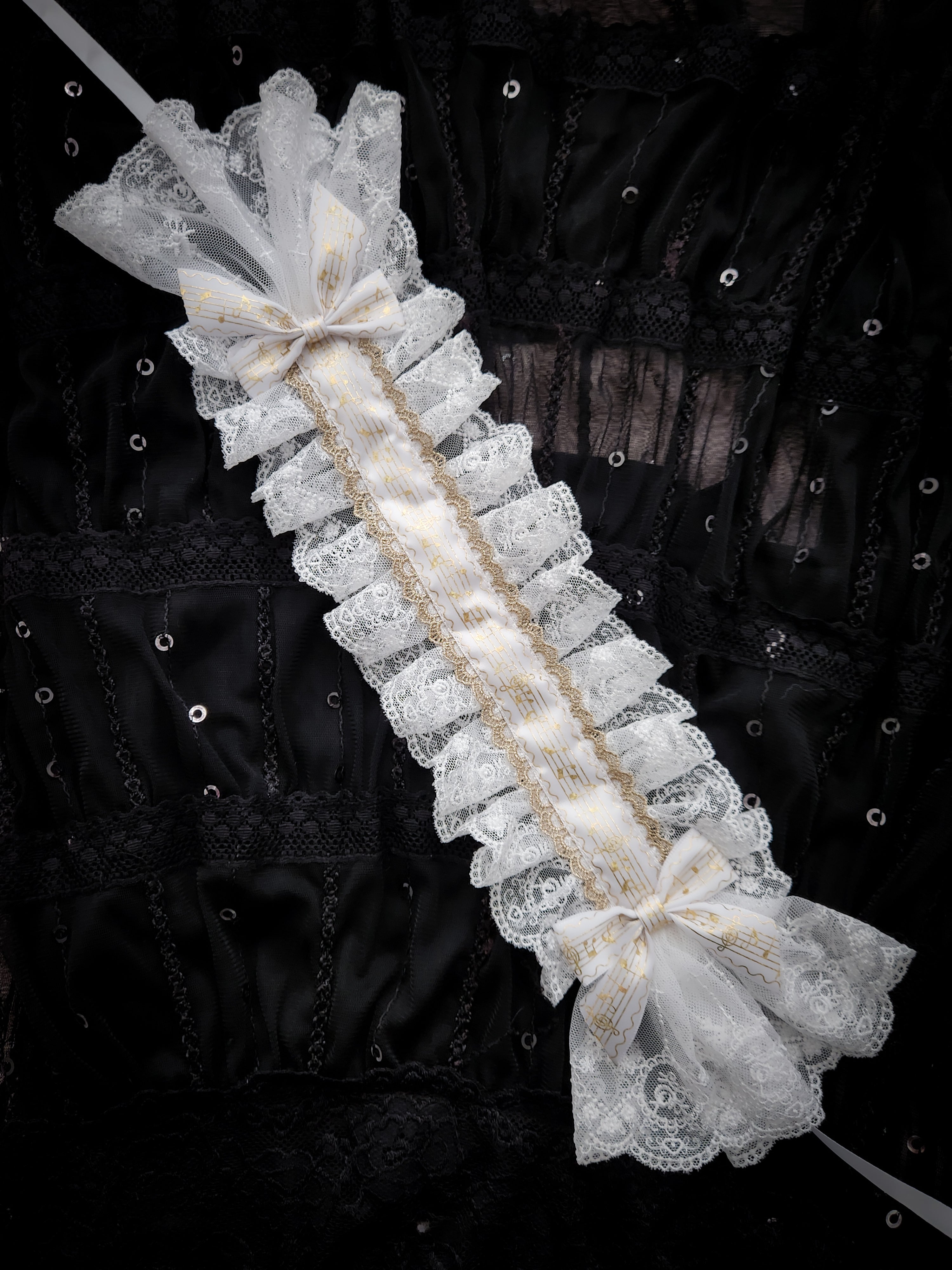 'LULLABY' Headdress