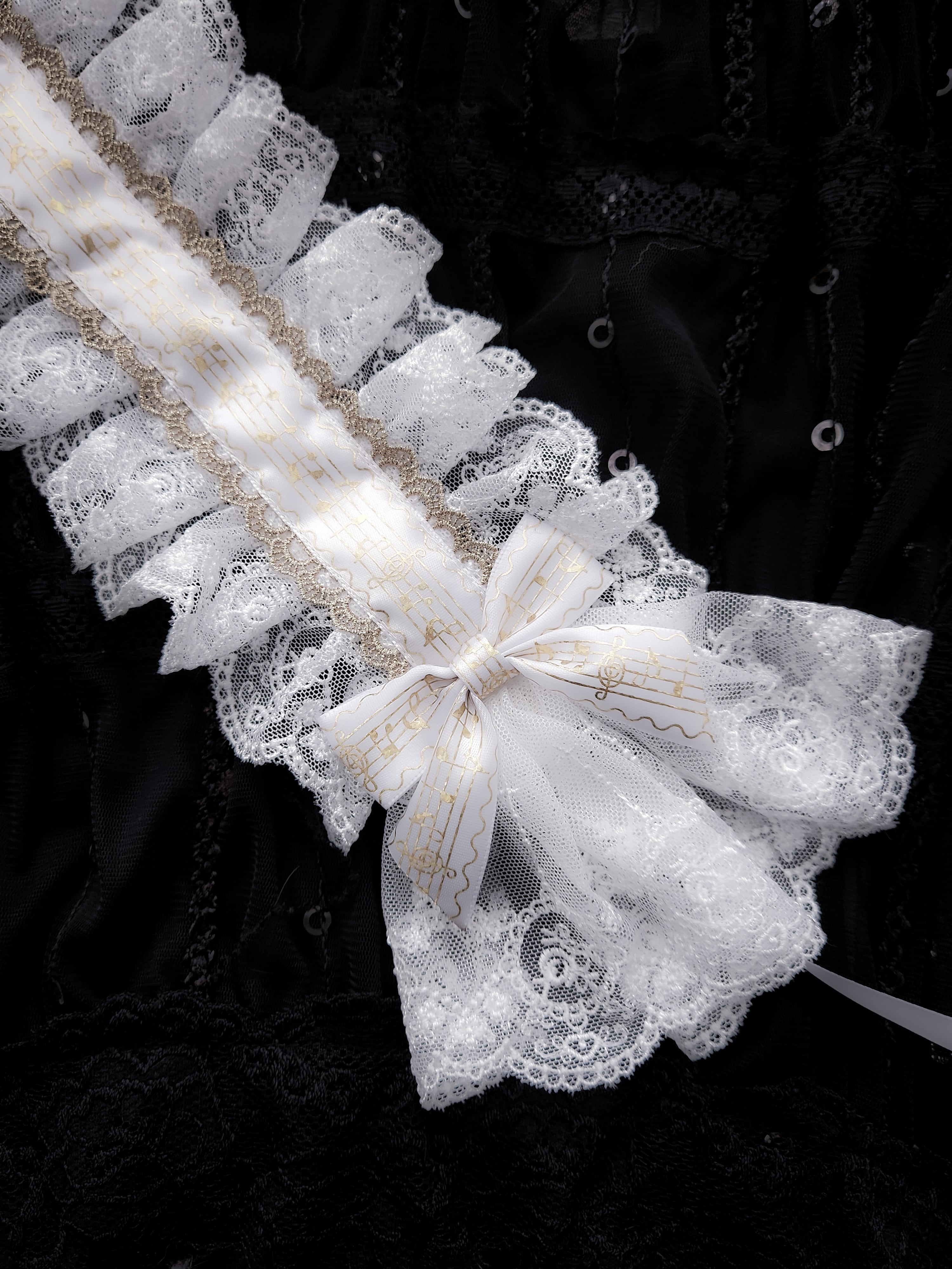 'LULLABY' Headdress