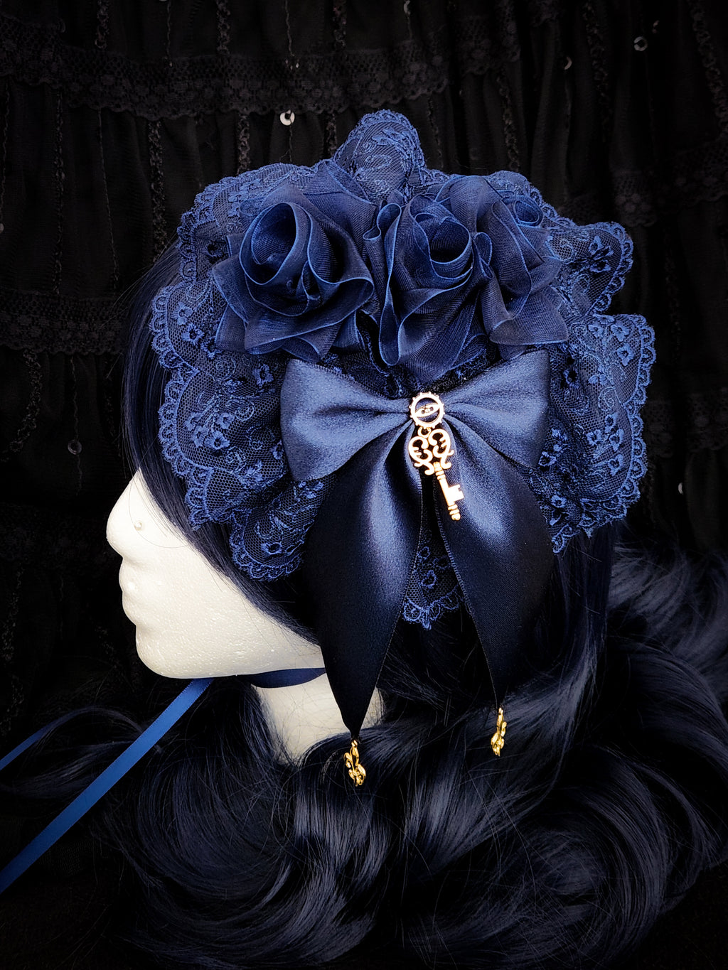'FANTASIA' Canotier