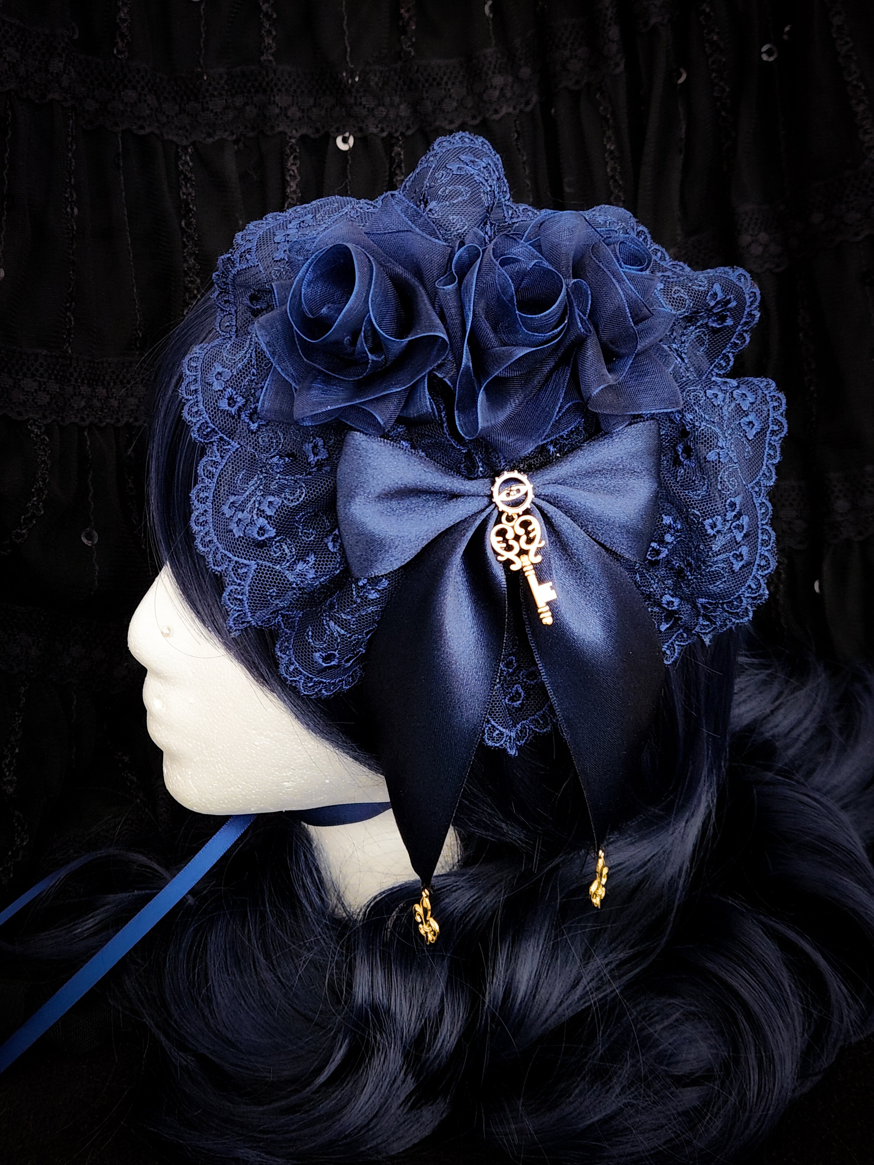 'FANTASIA' Canotier