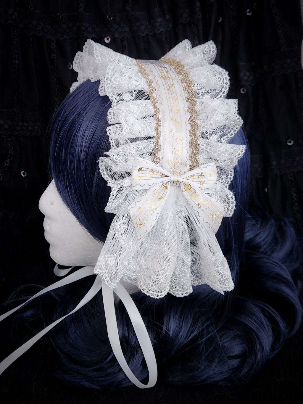 'LULLABY' Headdress
