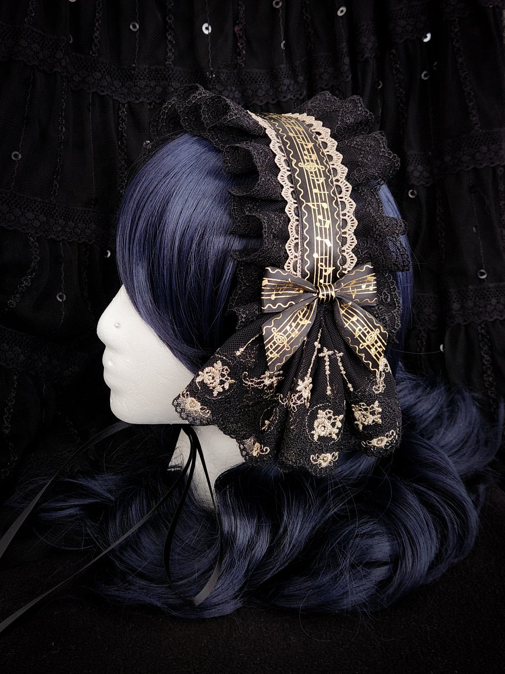 'LULLABY' Headdress