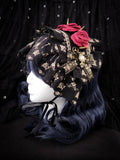 'CIRCE' Half Bonnet