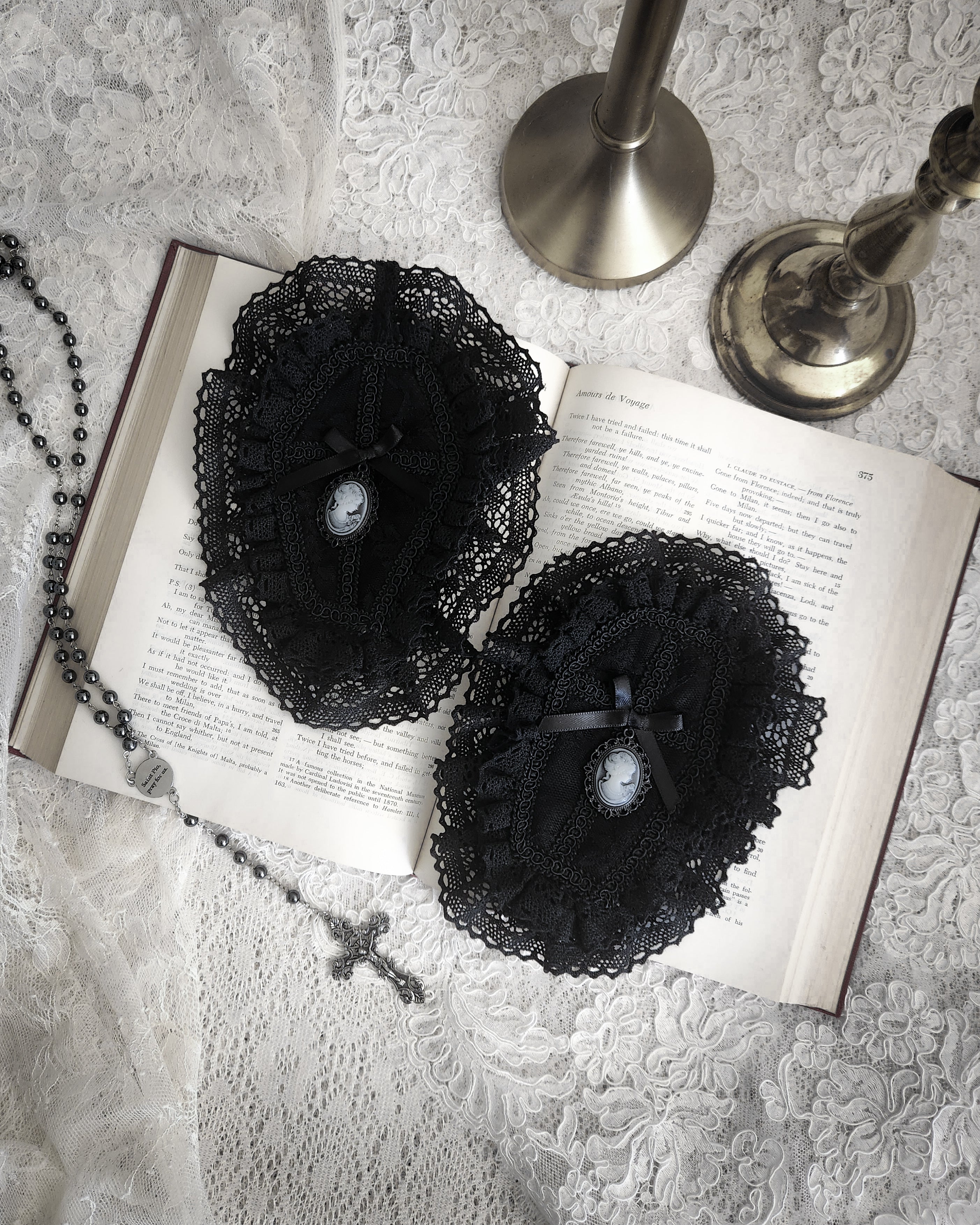 'GHOST OF YOU' Canotier