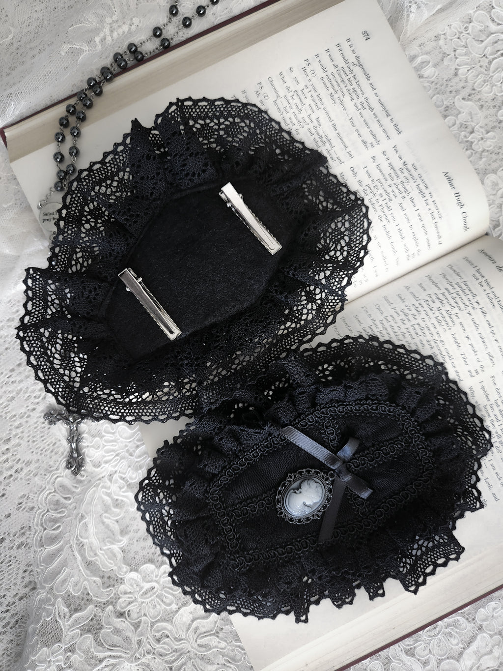 'GHOST OF YOU' Canotier