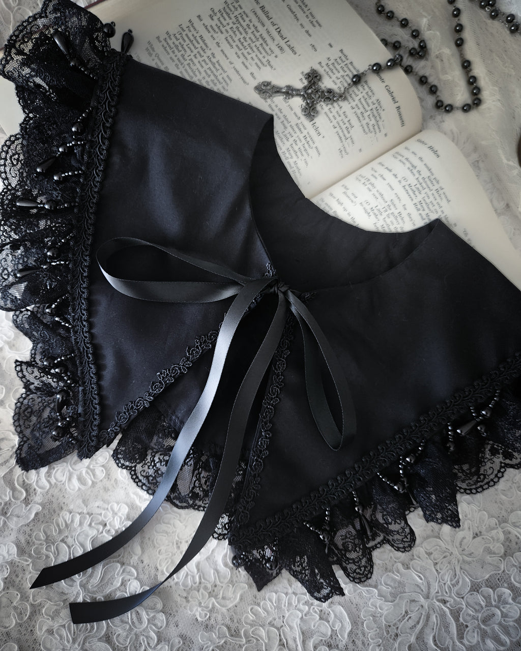 'WRAITH' Detachable Collar