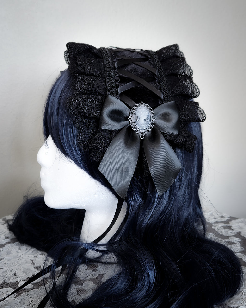 'DEPARTED' Headdress