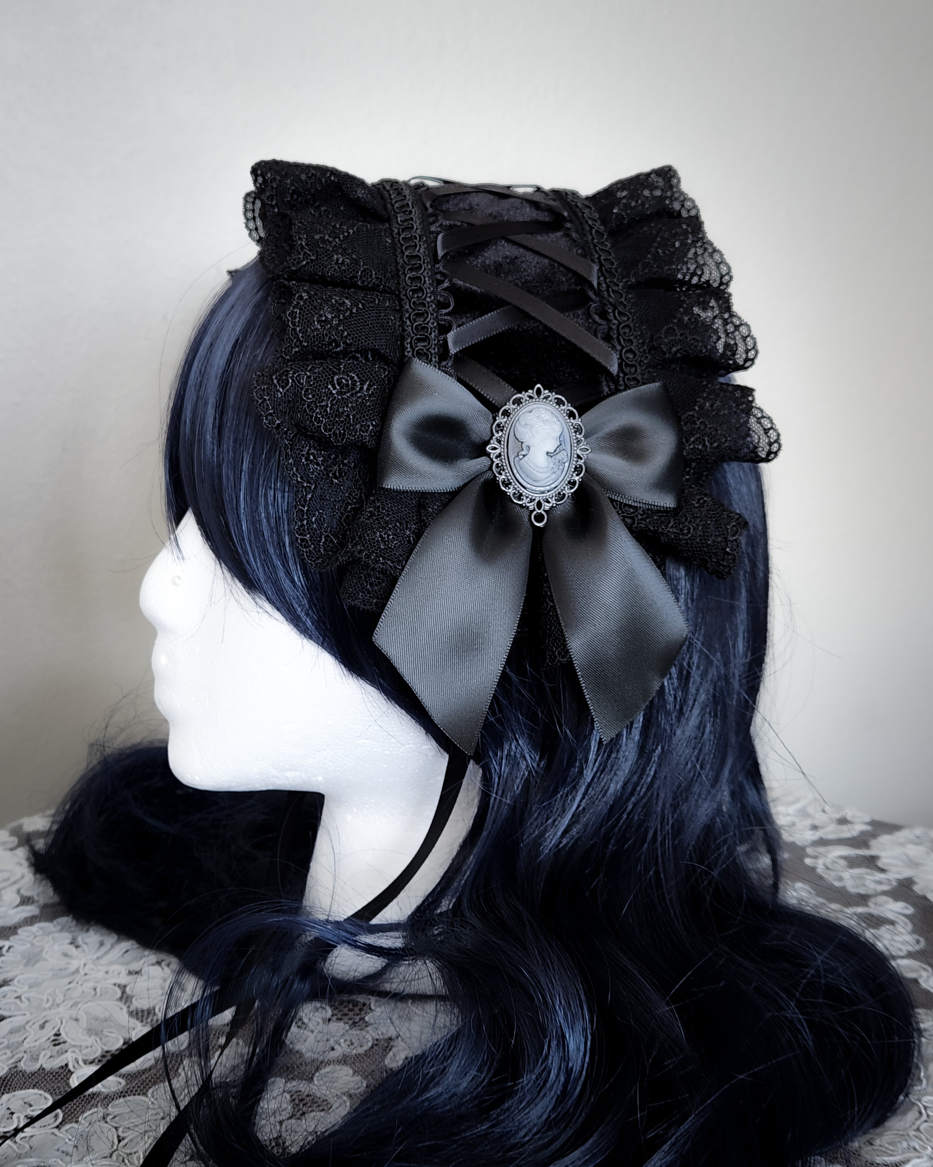 'DEPARTED' Headdress