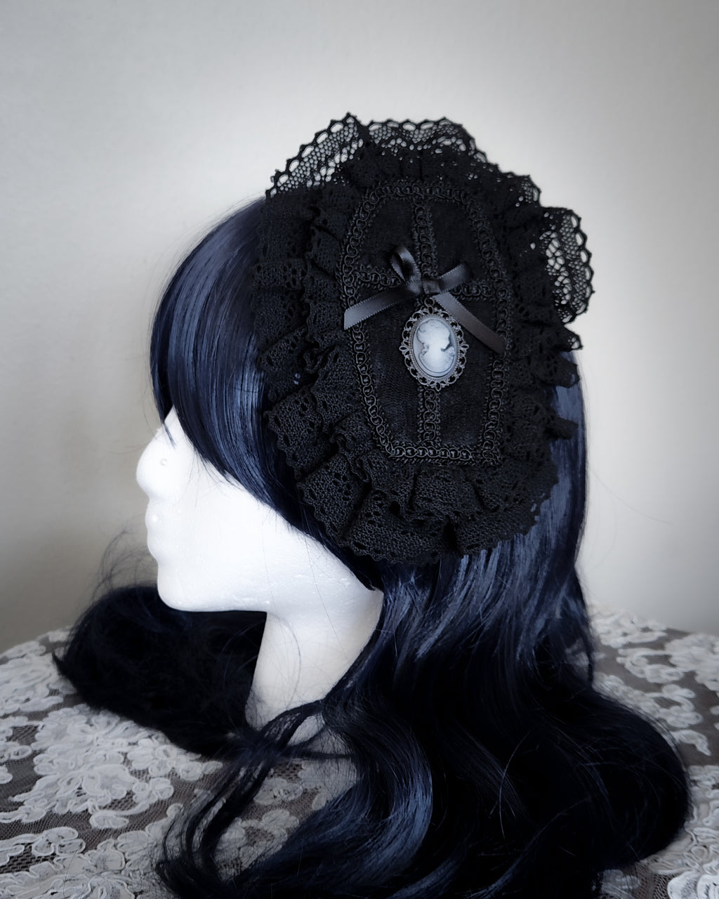 'GHOST OF YOU' Canotier