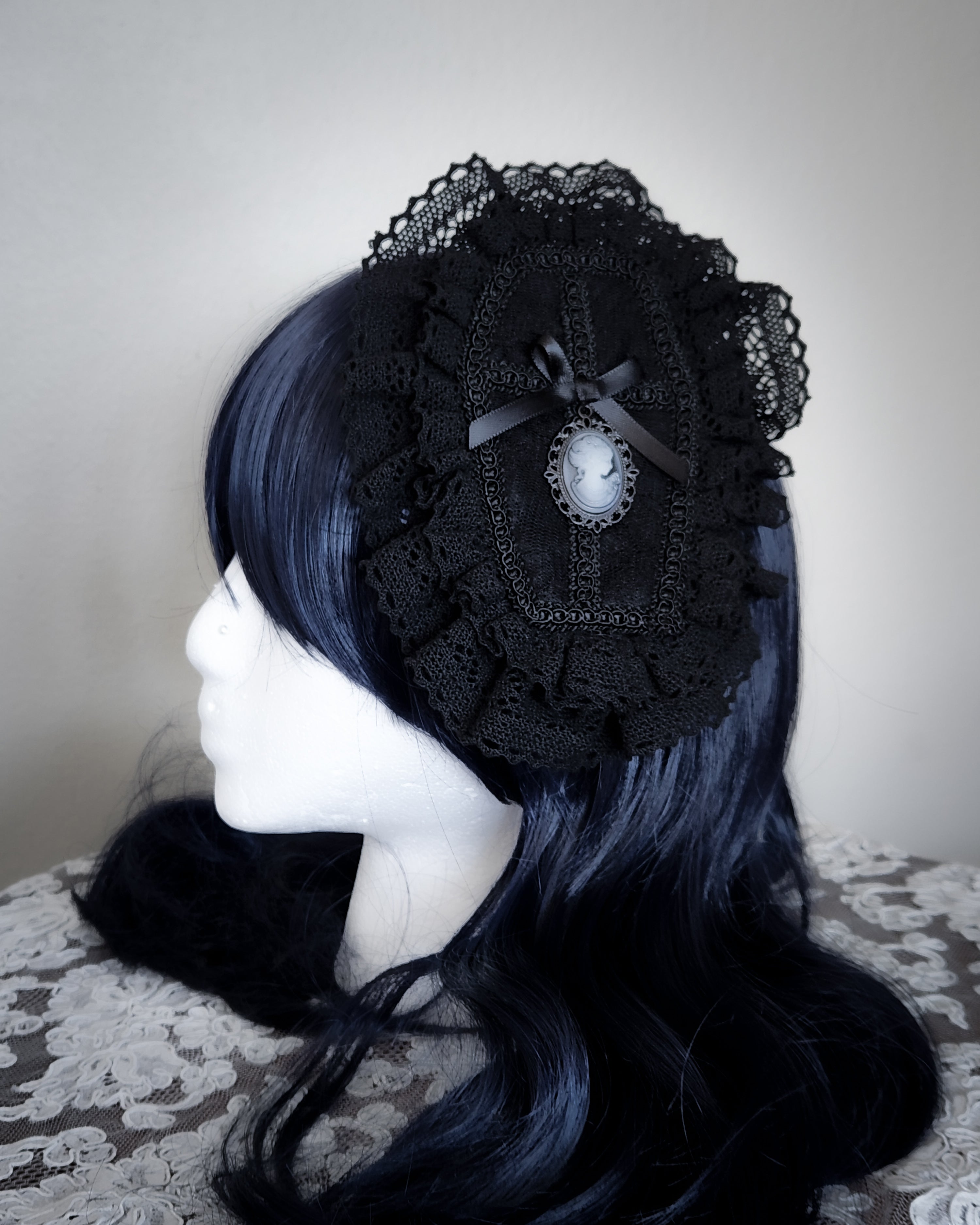 'GHOST OF YOU' Canotier