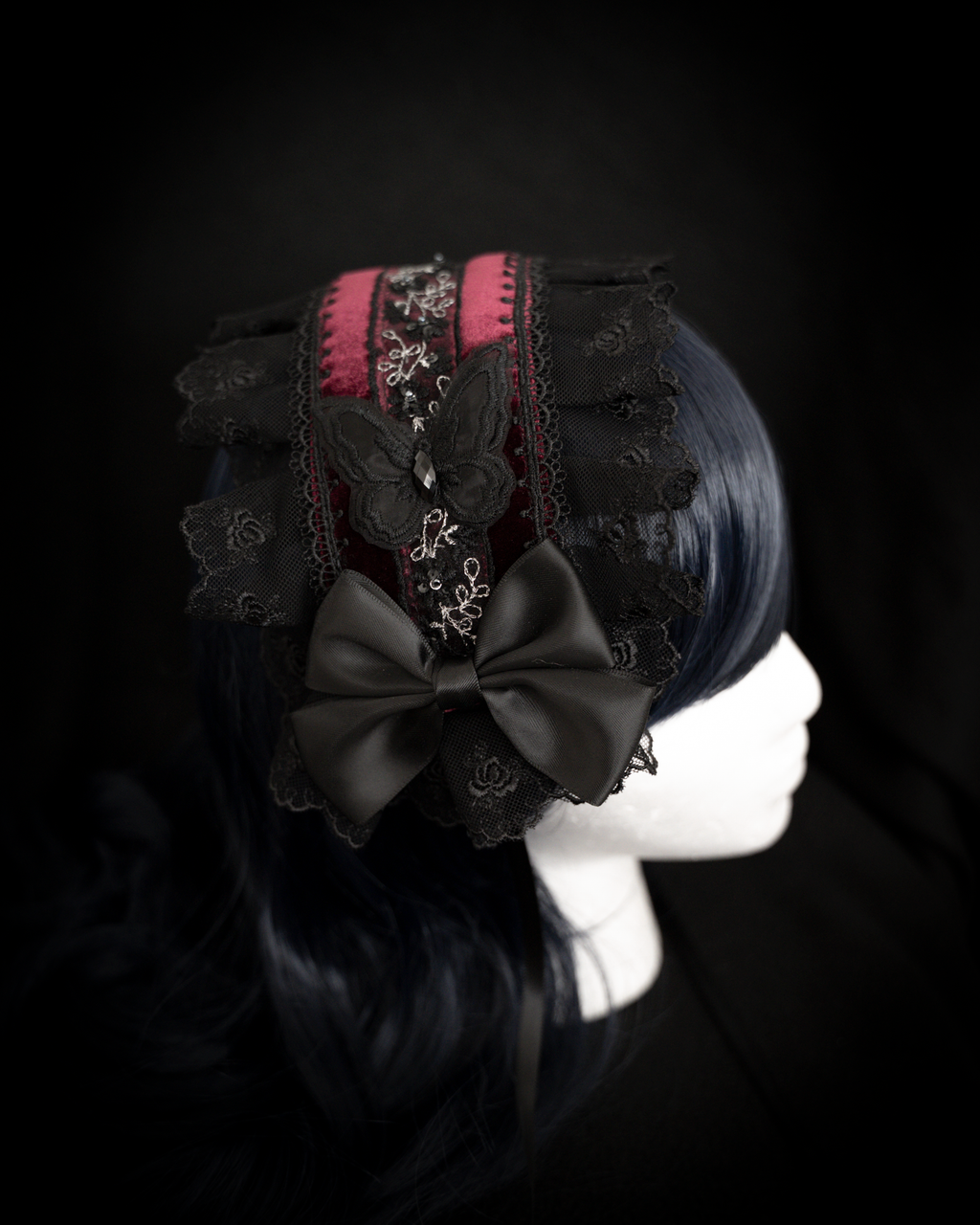 'VESPERA' Headdress