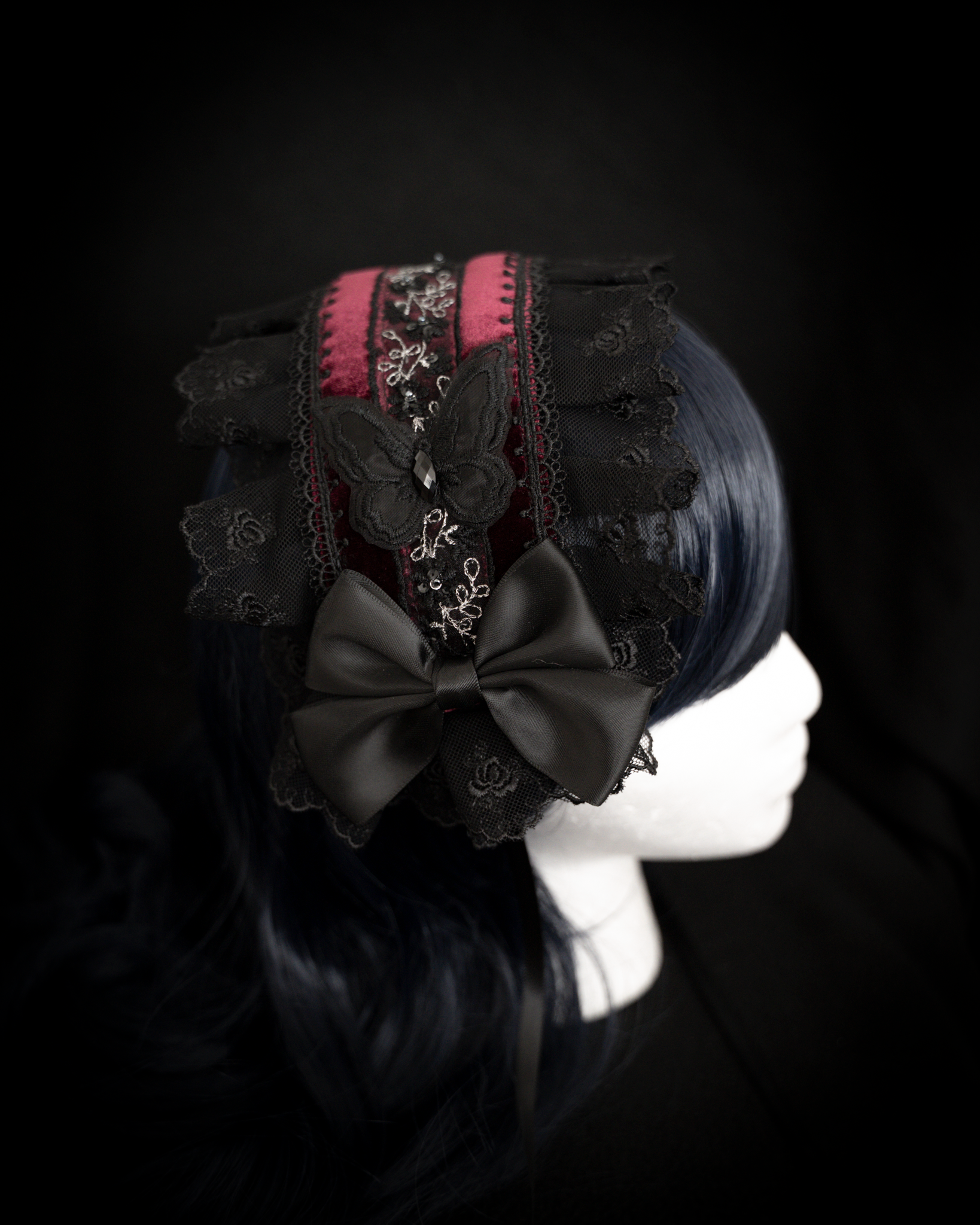 'VESPERA' Headdress
