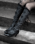 'WINGED ONE' Gaiters [Made-to-Order]