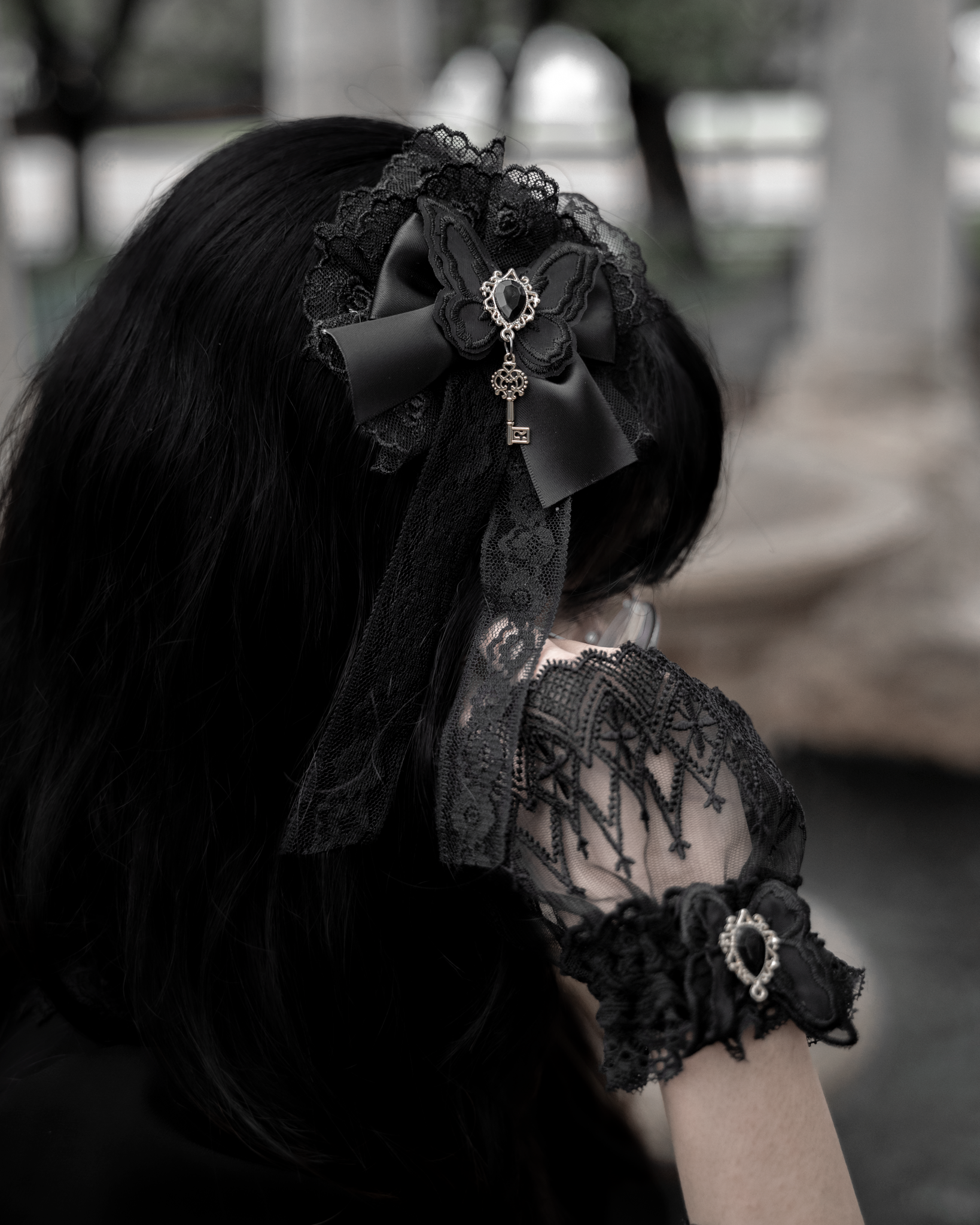 'AURELIA' Hair Clip/Brooch