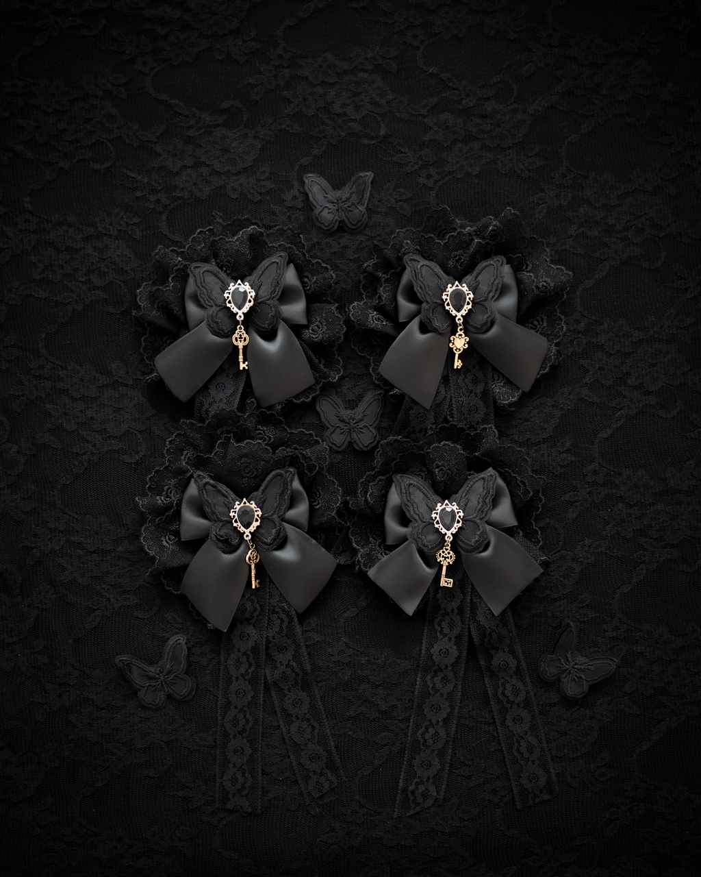 'AURELIA' Hair Clip/Brooch