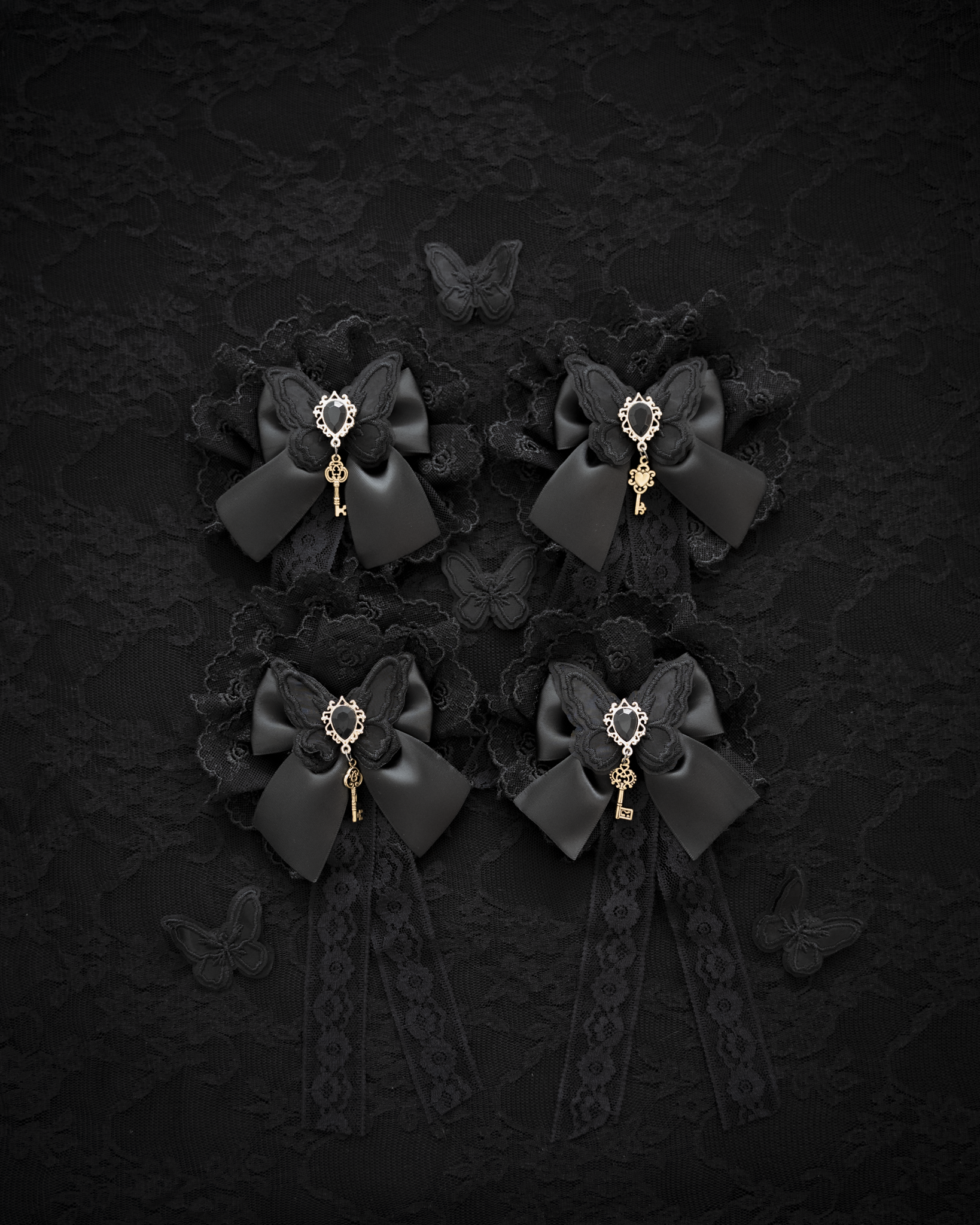 'AURELIA' Hair Clip/Brooch