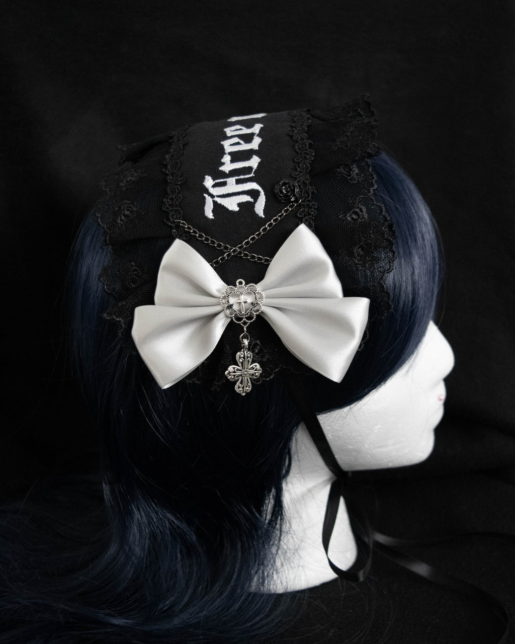 'FREE MY SOUL' Headdress