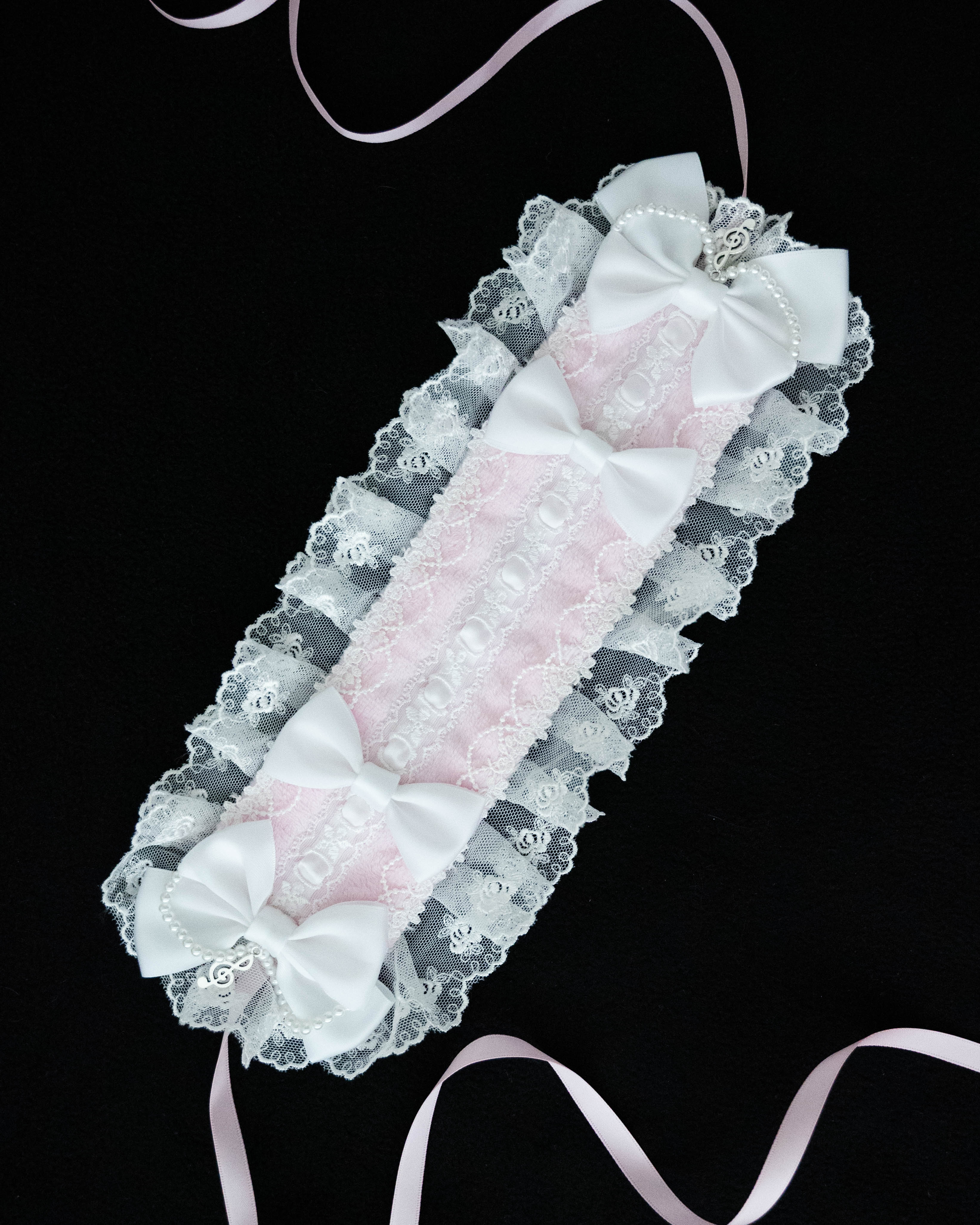 'SWEETHEART' Headdress