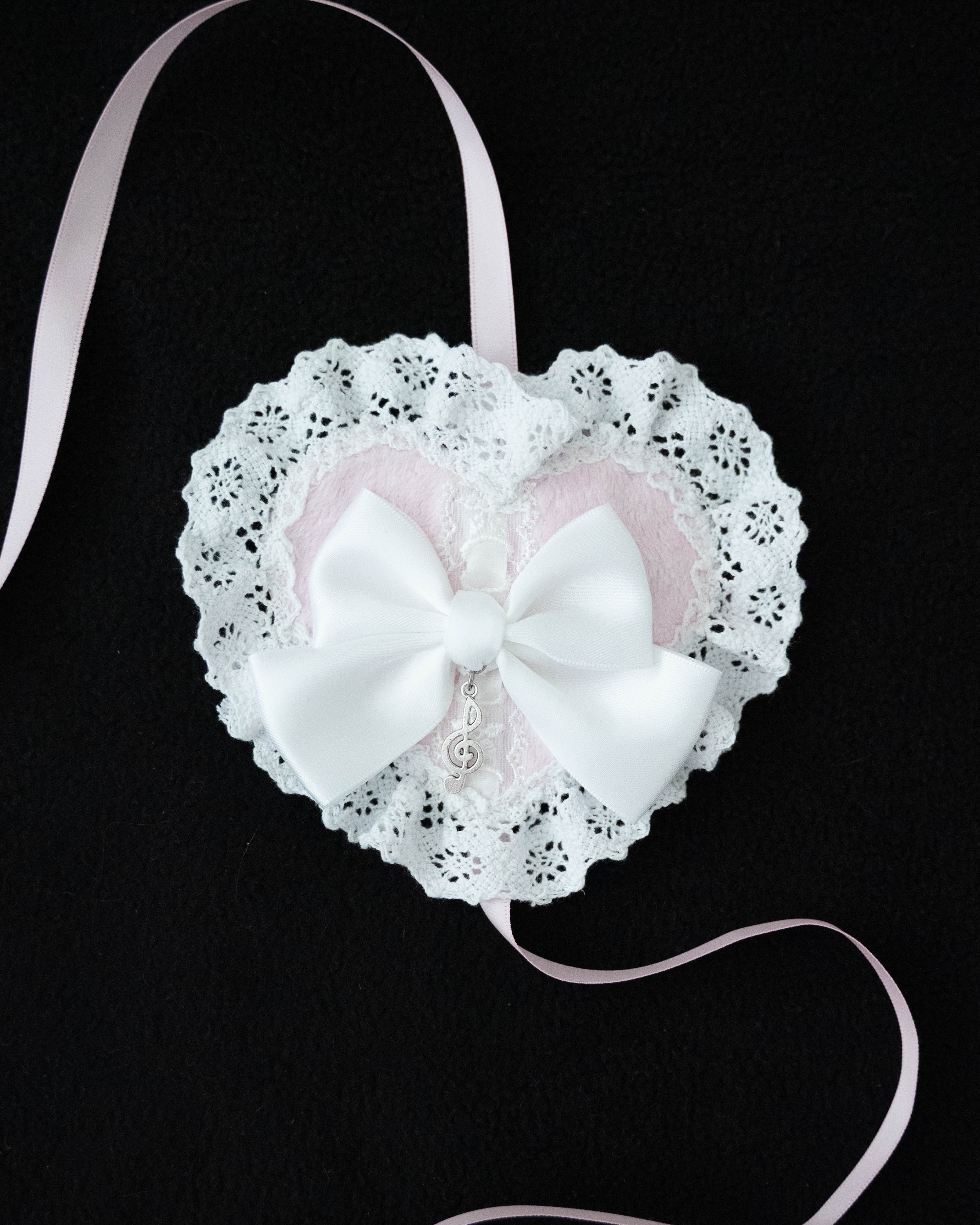 'SWEETHEART' Canotier