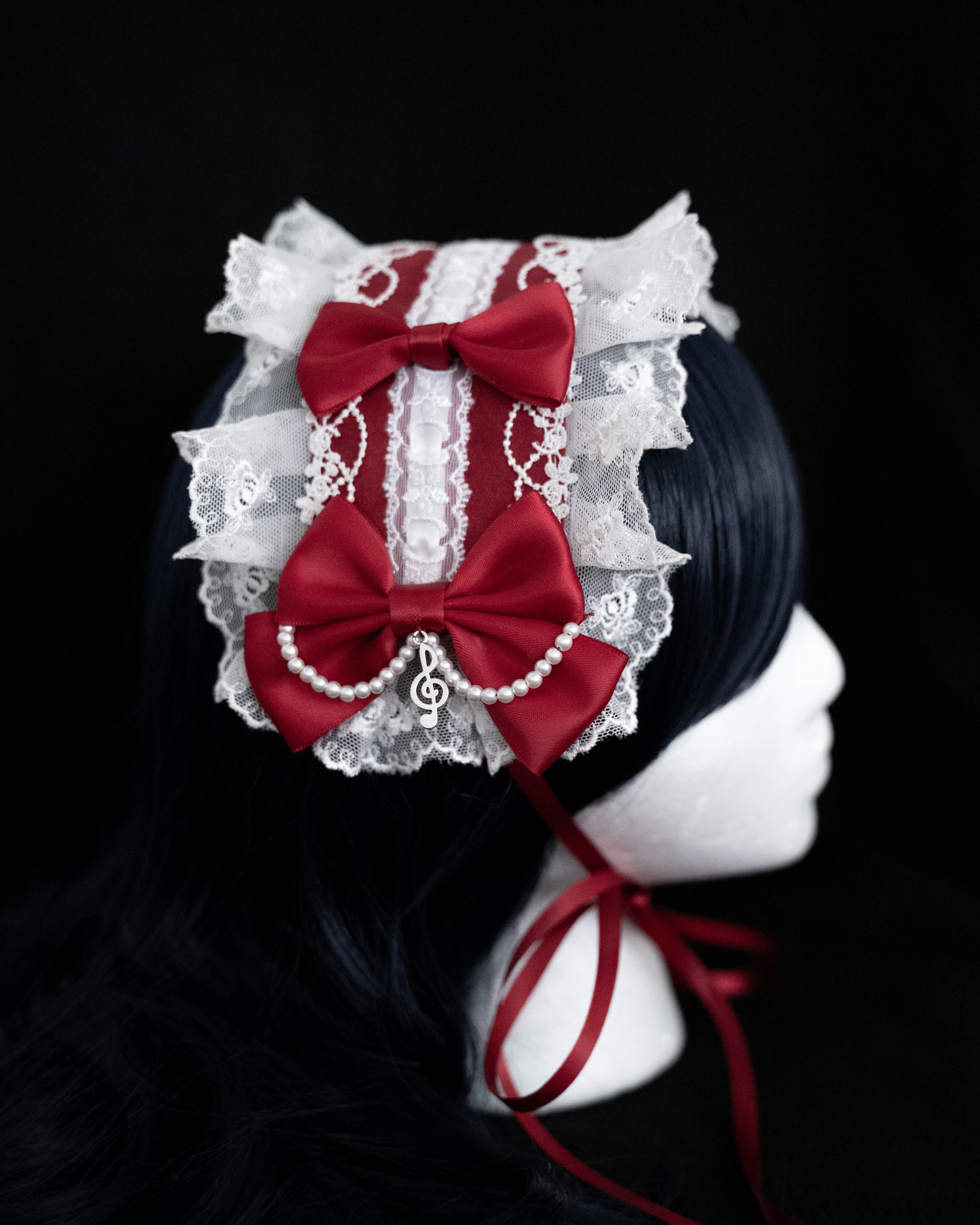 'SWEETHEART' Headdress