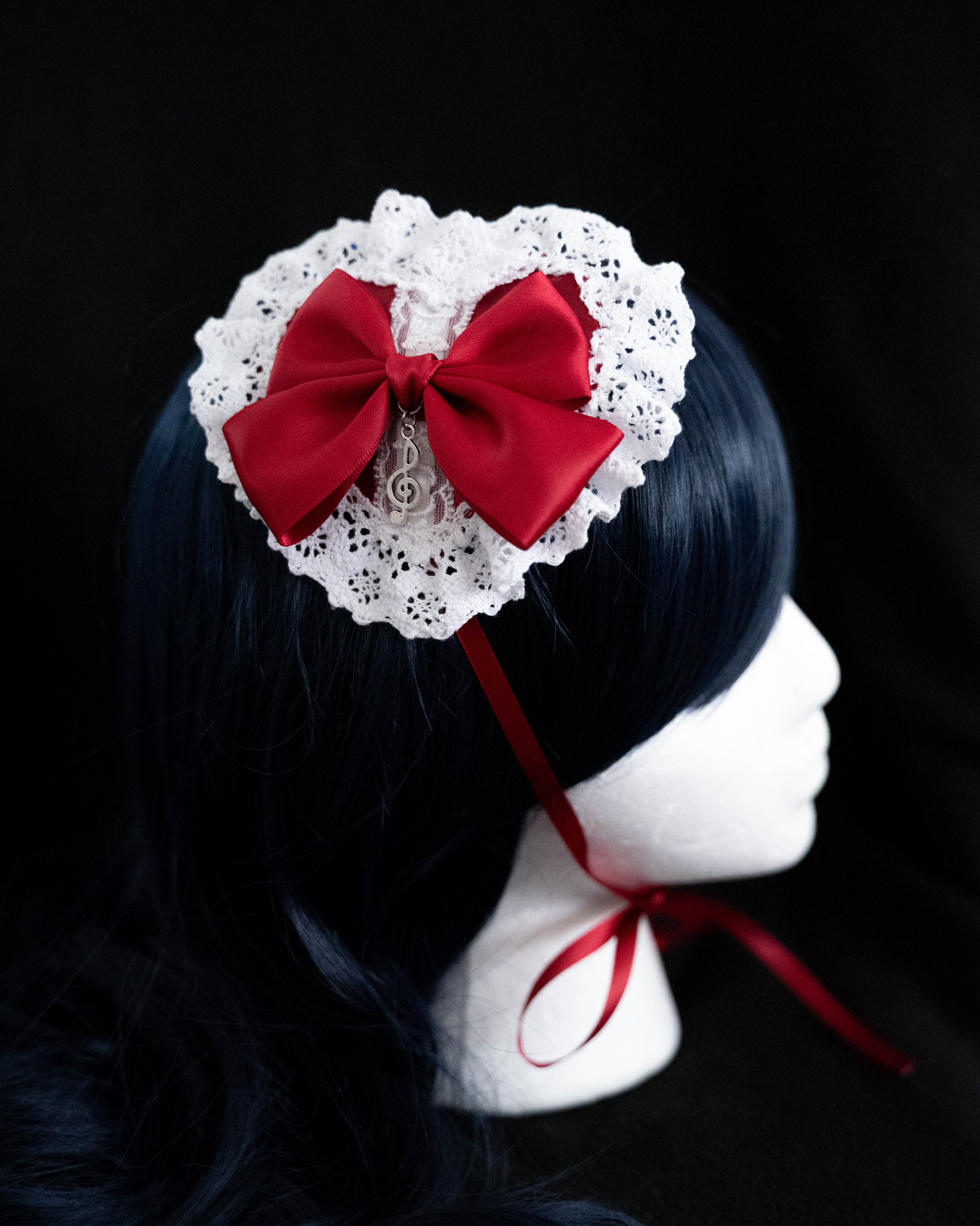 'SWEETHEART' Canotier