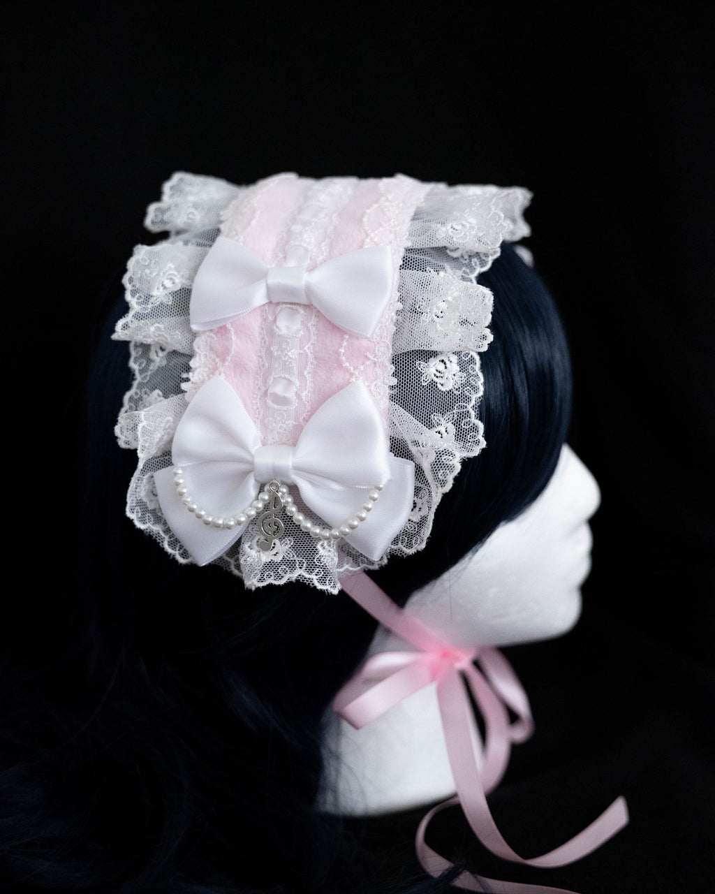 'SWEETHEART' Headdress