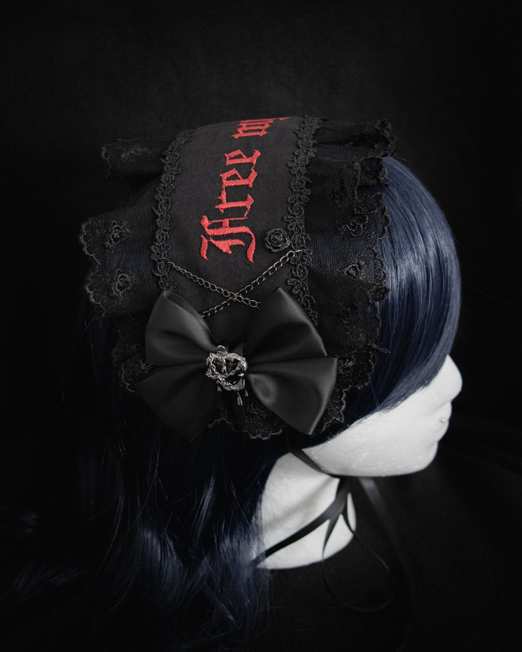 'FREE MY SOUL' Headdress