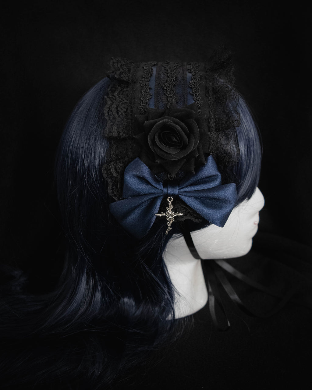 'BRIAR' Headdress
