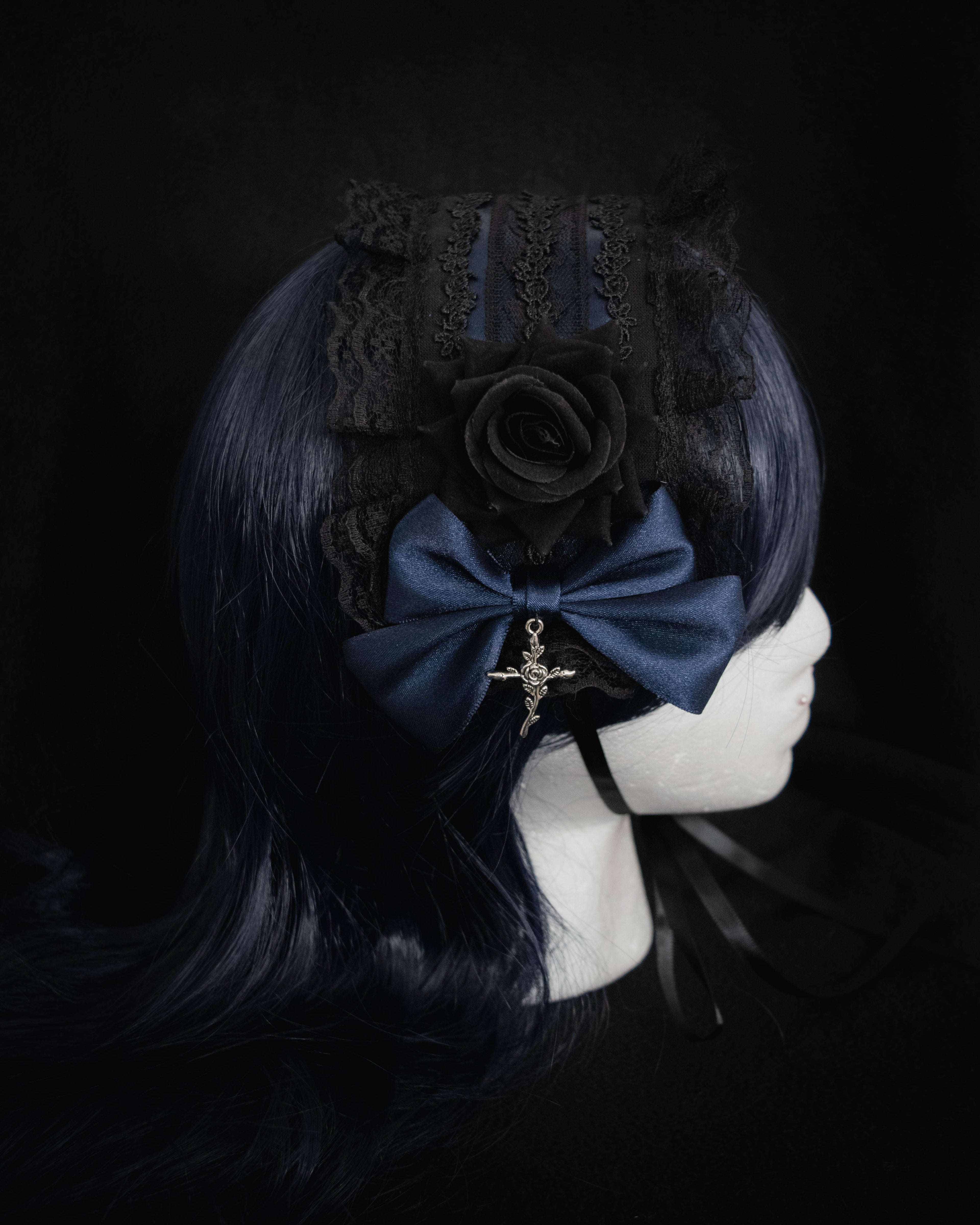 'BRIAR' Headdress