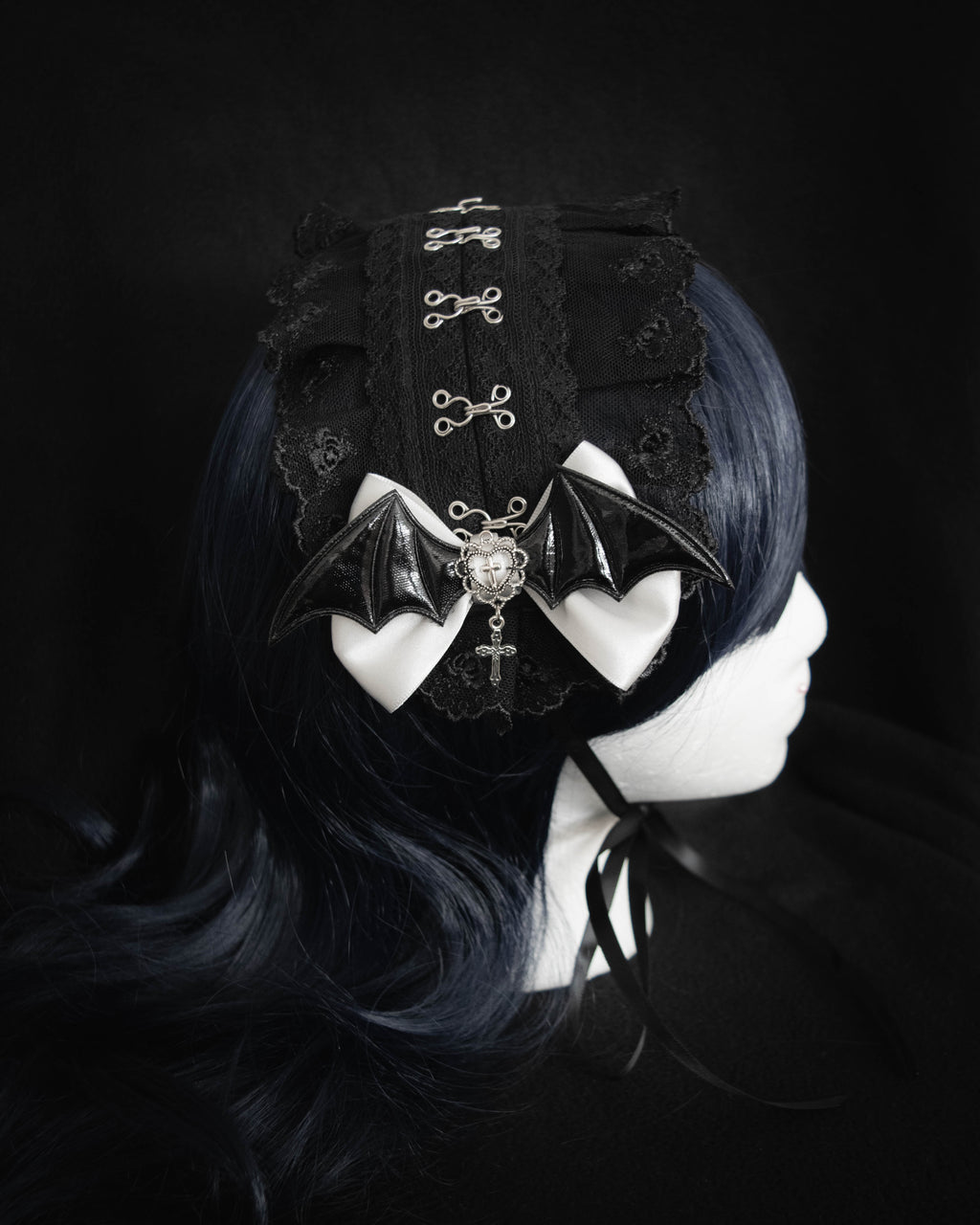 'MAGDELENE' Headdress