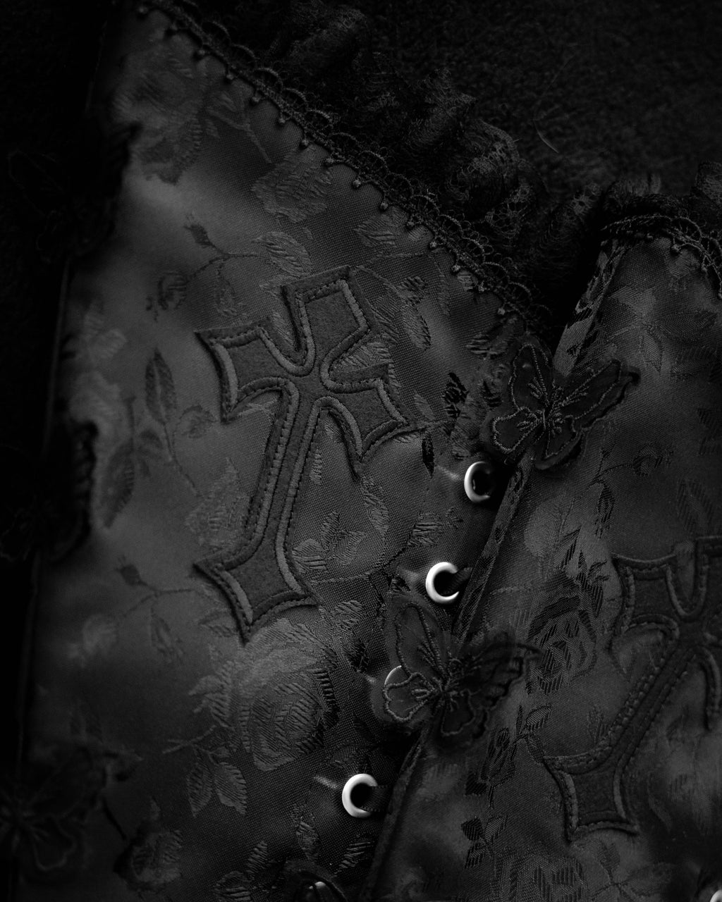 'WINGED ONE' Gaiters [Made-to-Order]