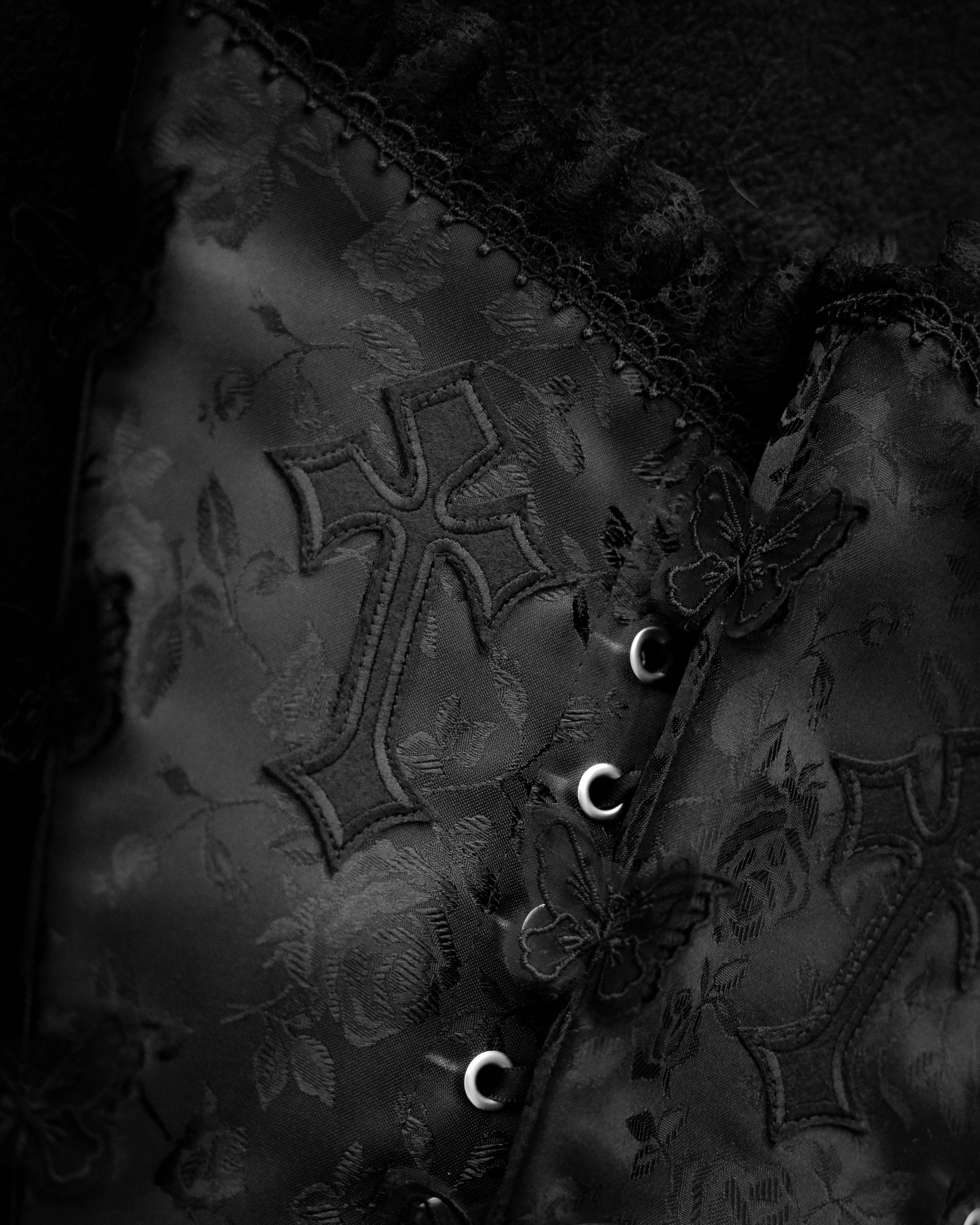 'WINGED ONE' Gaiters [Made-to-Order]