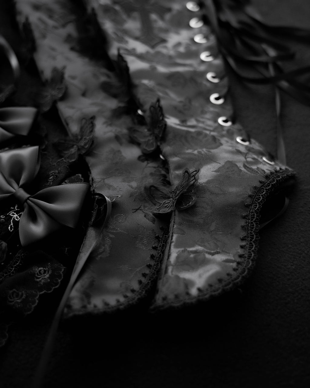 'WINGED ONE' Gaiters [Made-to-Order]