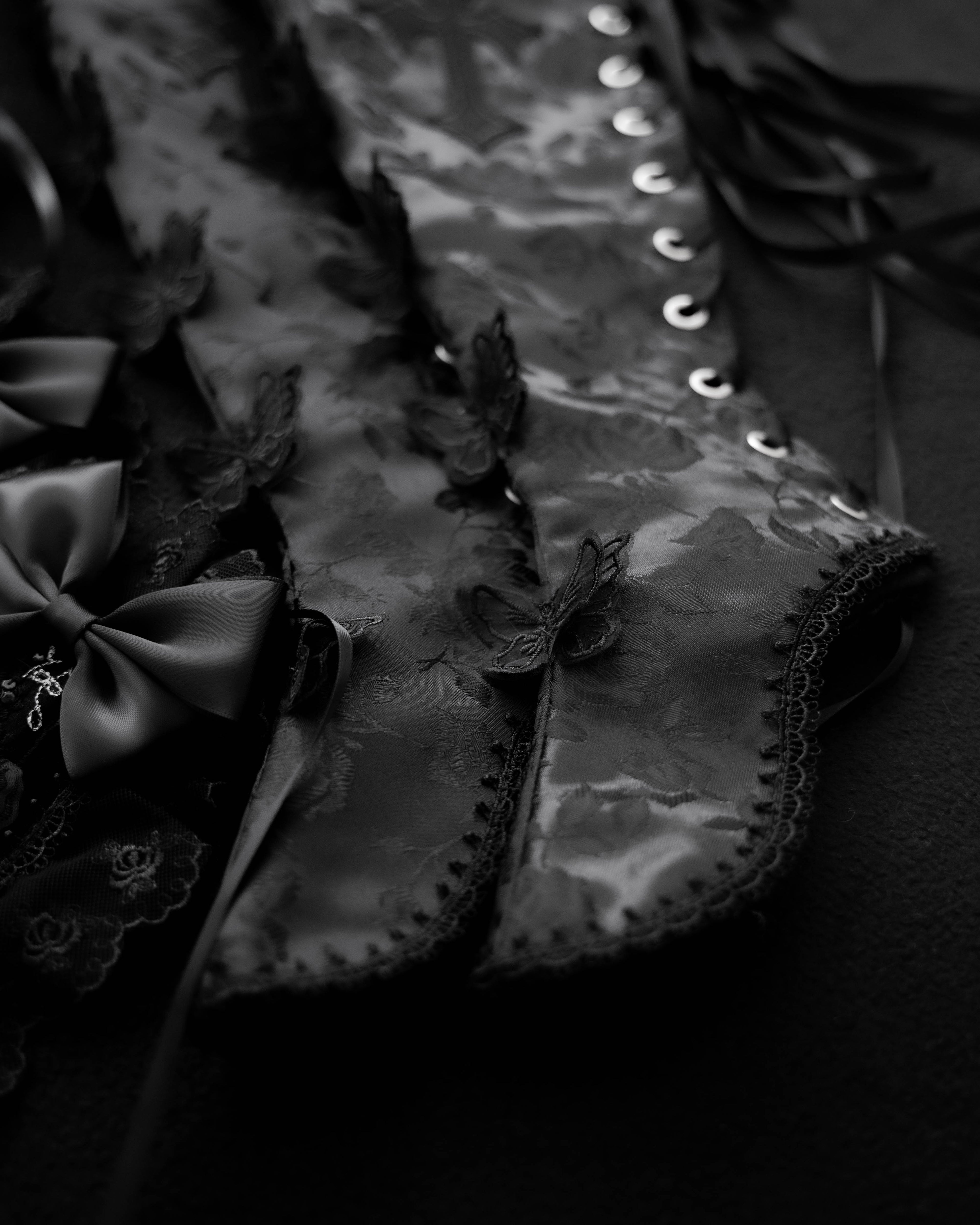 'WINGED ONE' Gaiters [Made-to-Order]